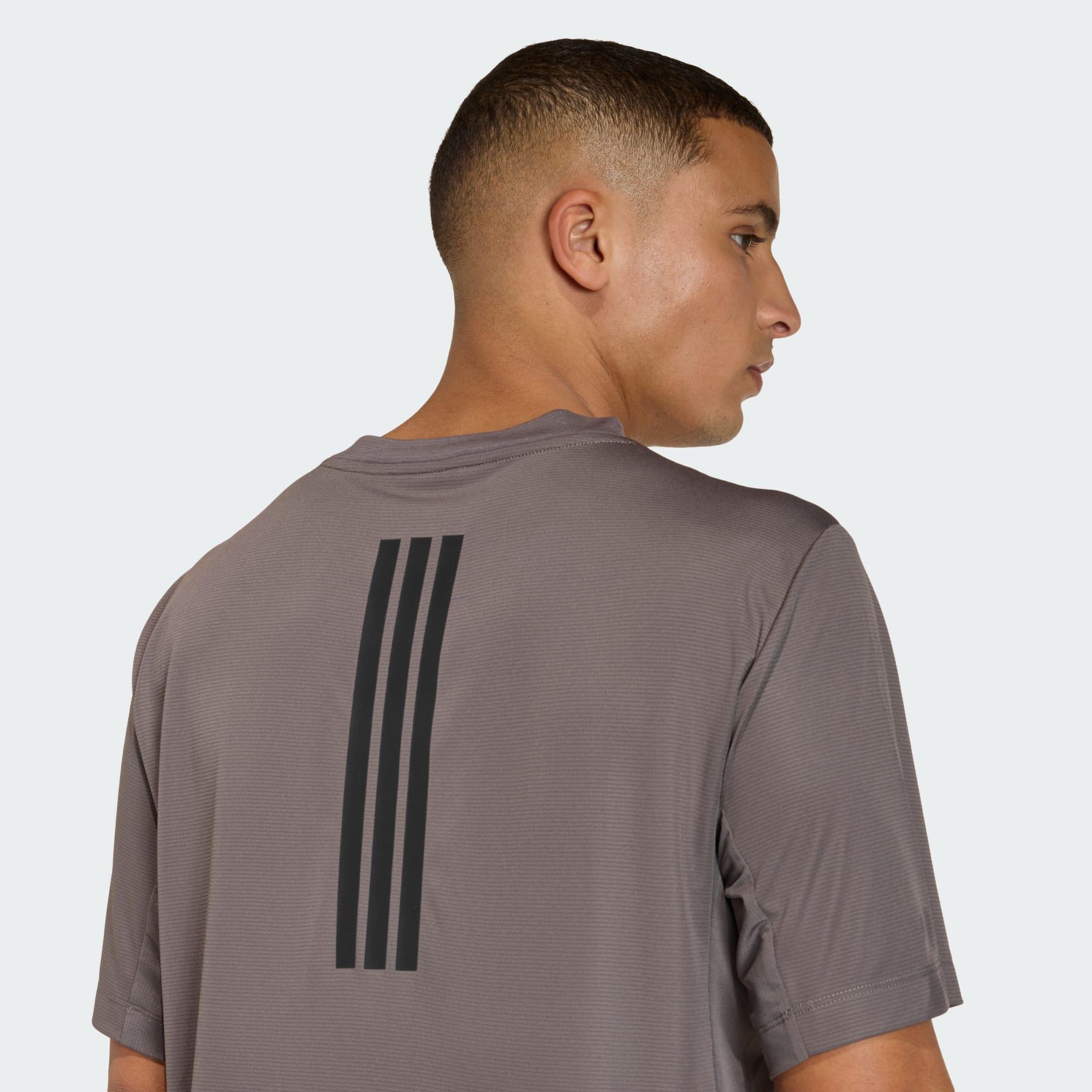 D4T PrimeLift 3-STREIFEN T-SHIRT 6/7