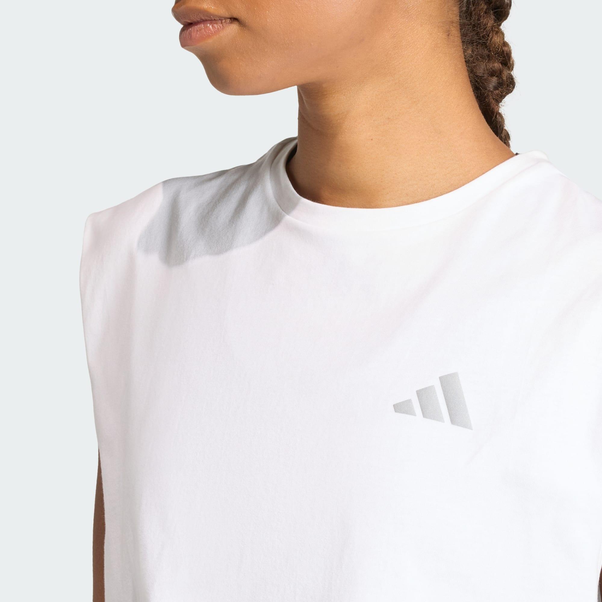 T-shirt court adi365 Running Essentials 4/8