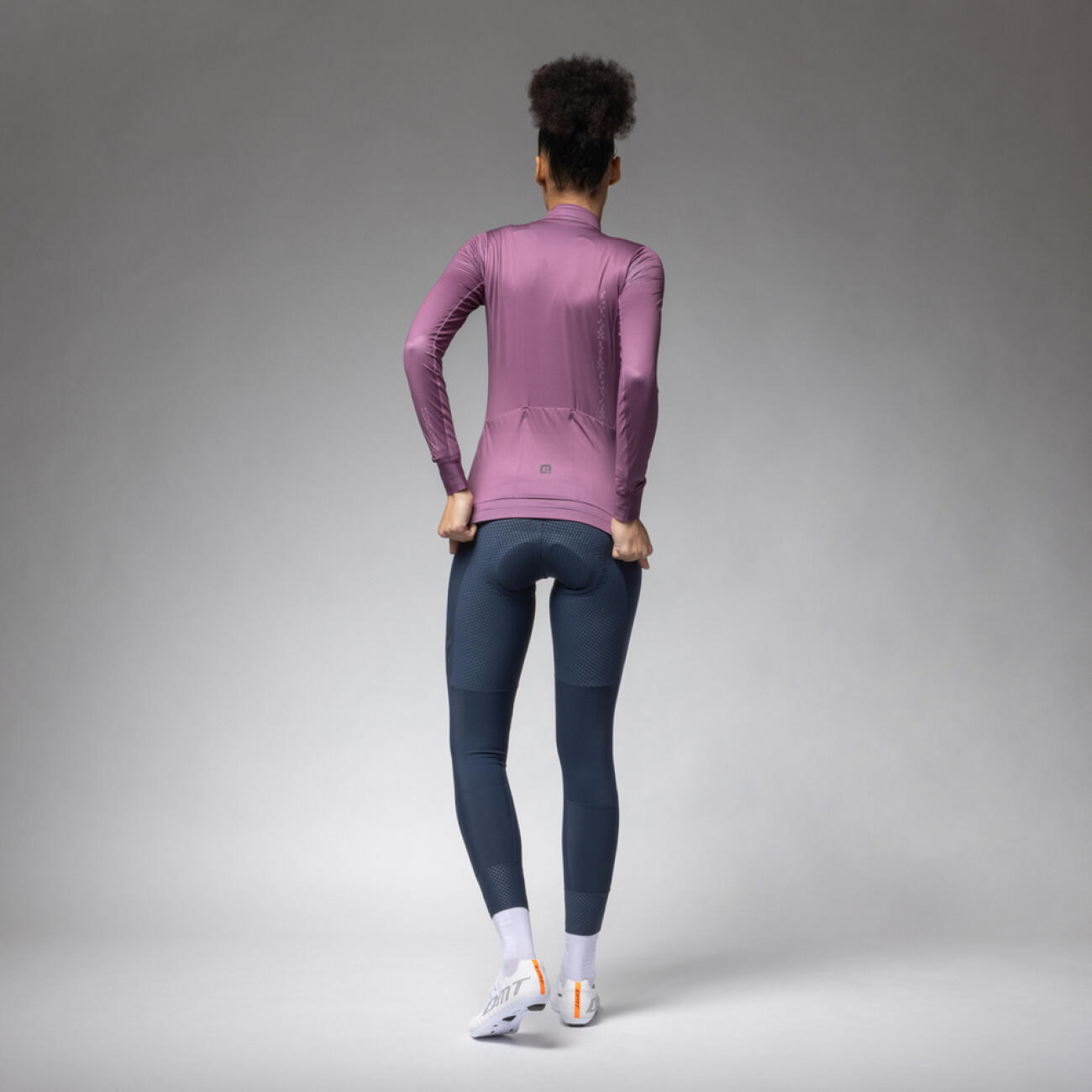 Langarm Fahrradtrikot für den Winter - PR-E FOLLOW ME 2.0 LADY 7/7