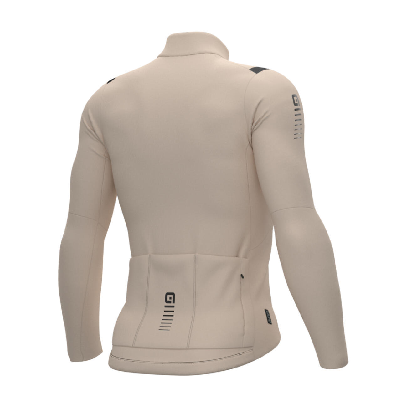 Camisola de inverno de manga comprida - WARM RACE 2/7