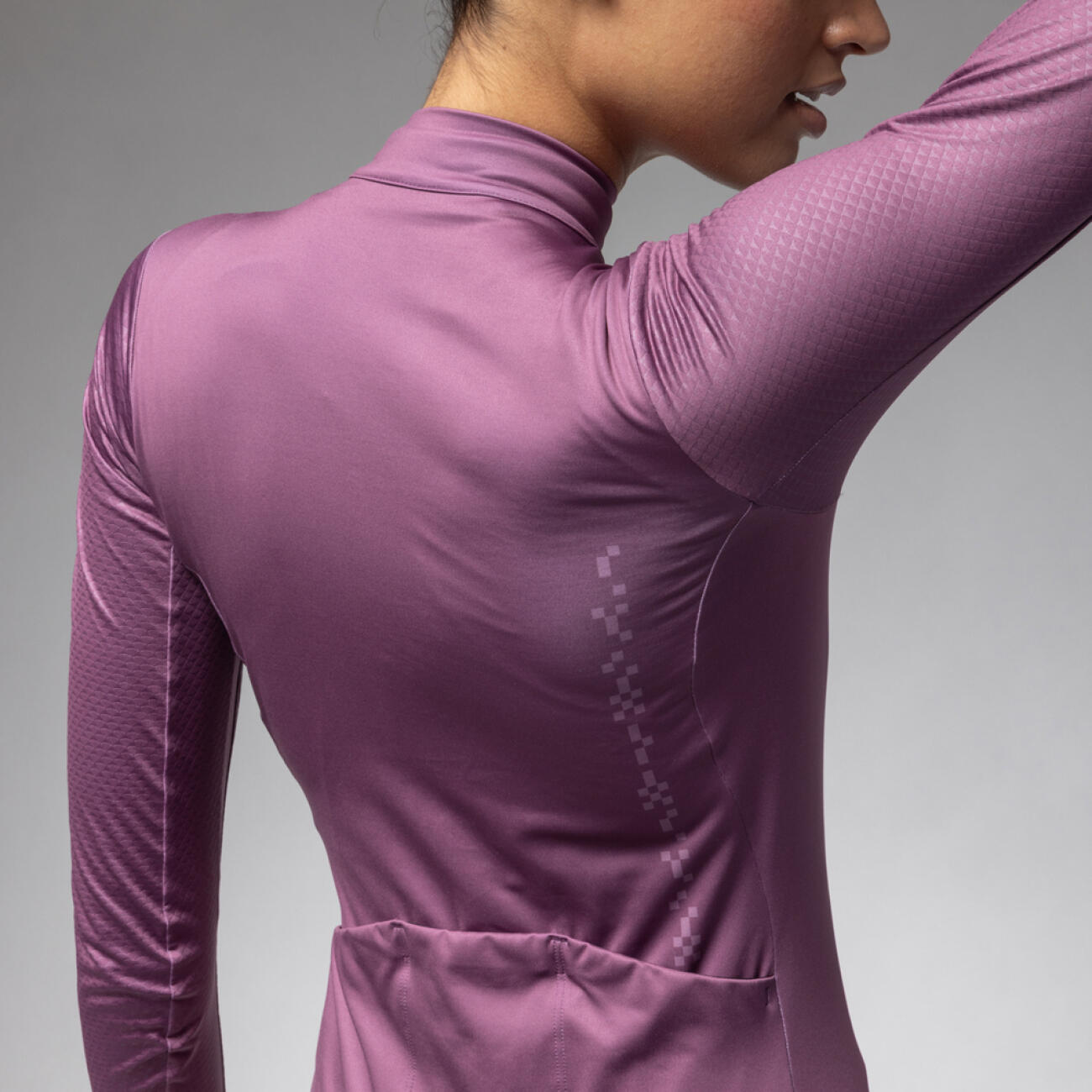 Langarm Fahrradtrikot für den Winter - PR-E FOLLOW ME 2.0 LADY 5/7