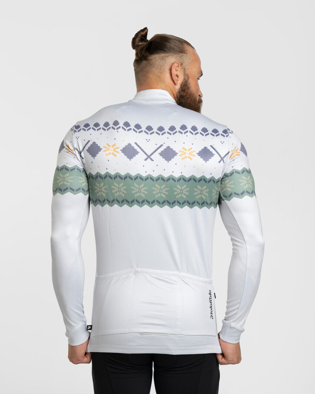 Maillot d'hiver à manches longues - FROSTTRAIL WINTER 3/7