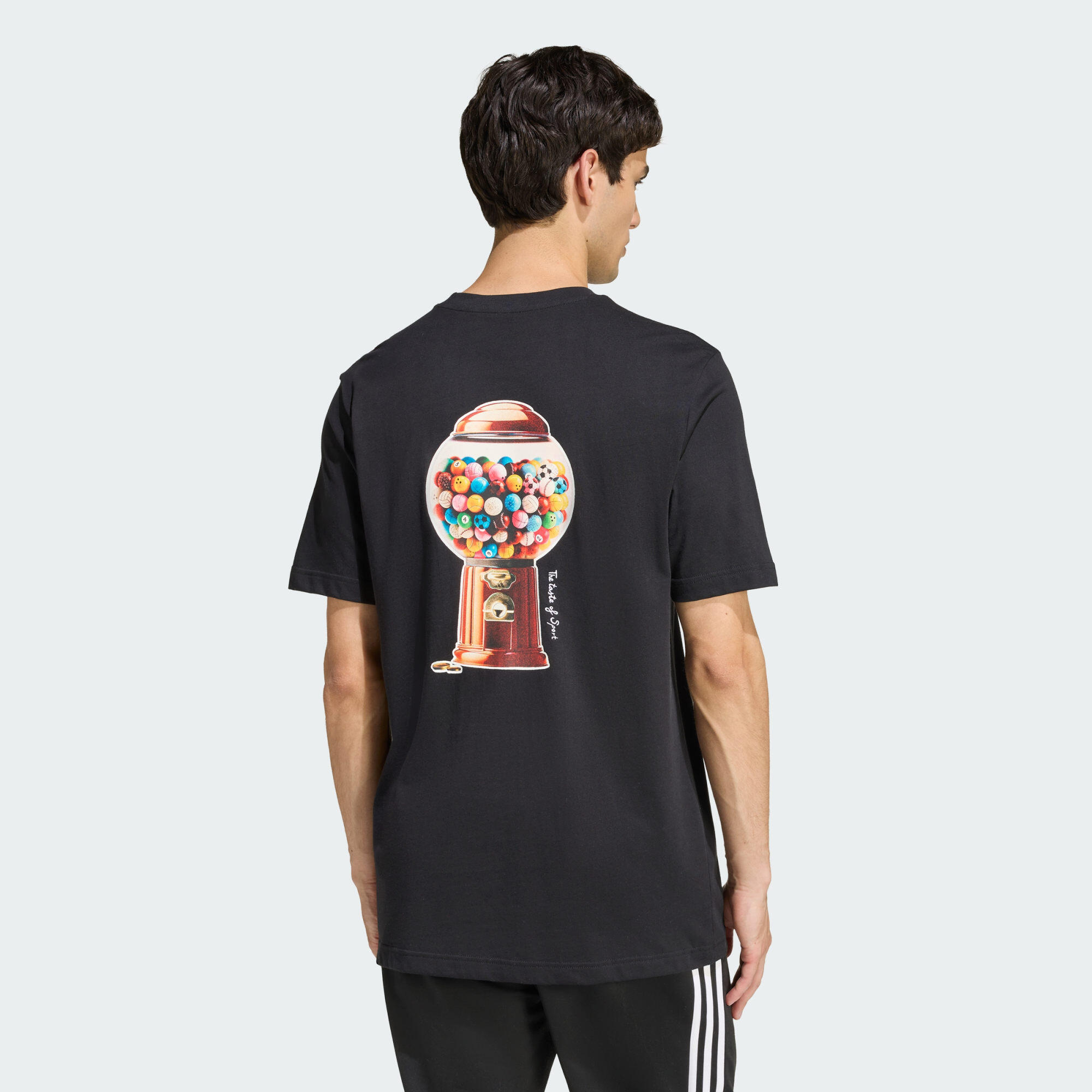 T-SHIRT GRAPHIQUE SNACK BUBBLE GUM 3/8