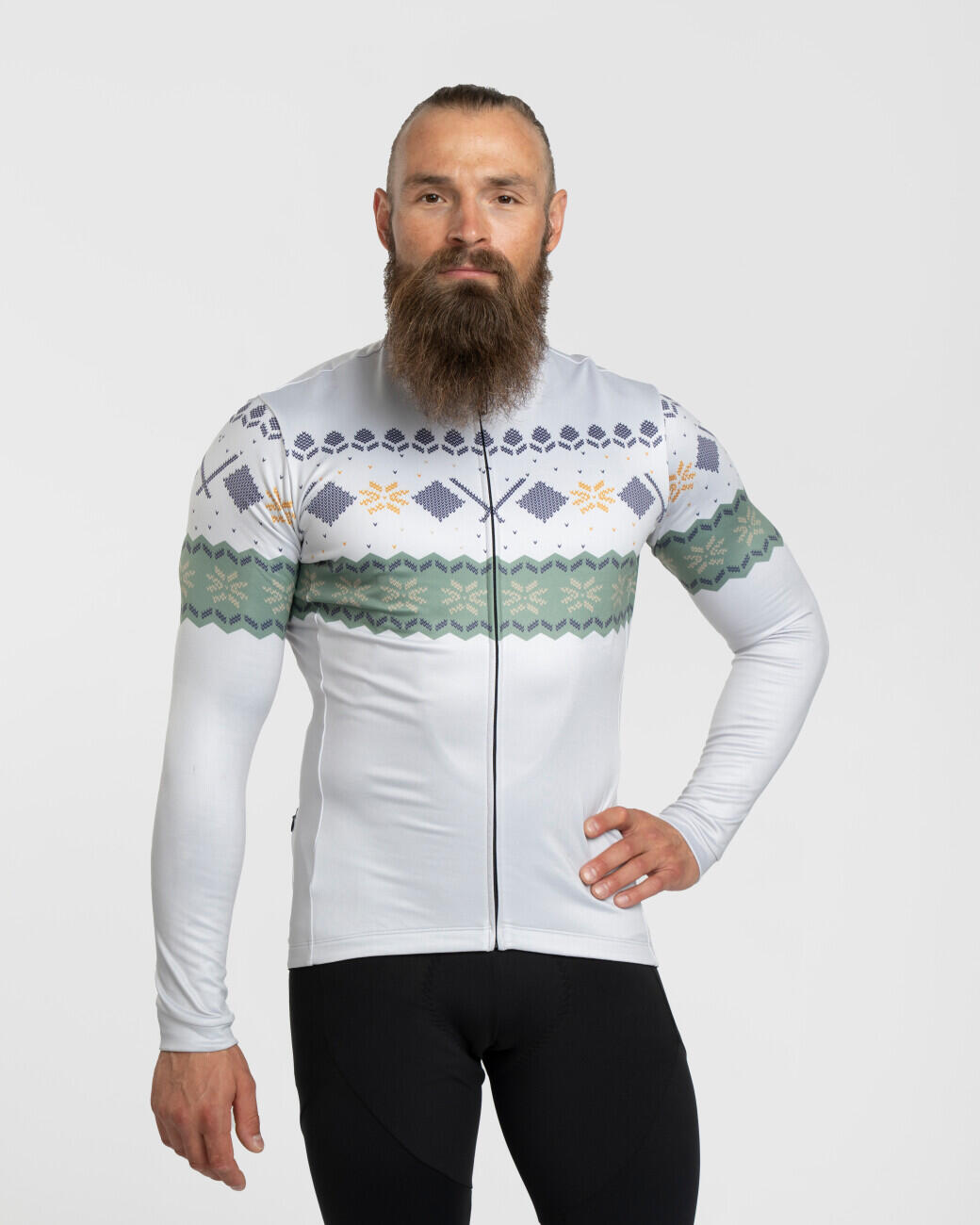 Maillot d'hiver à manches longues - FROSTTRAIL WINTER 2/7