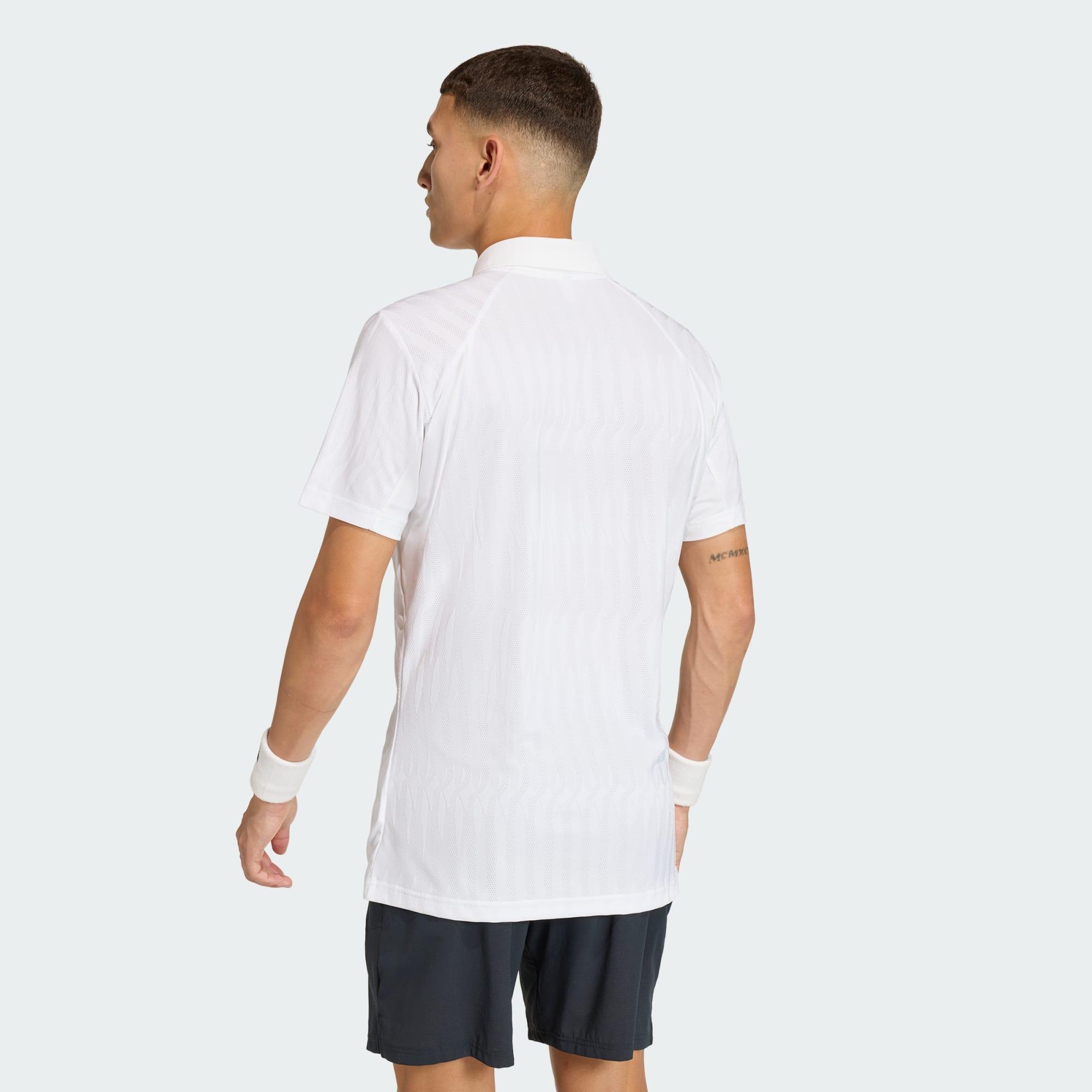 POLO DE TENNIS CLIMACOOL+ AIRCHILL FREELIFT 3/5