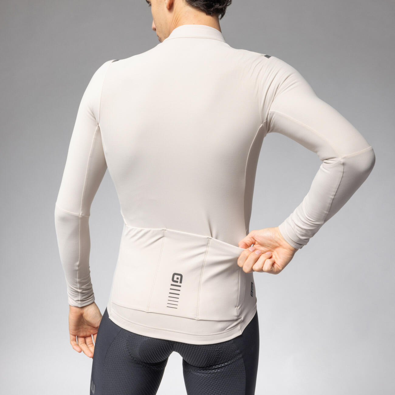 Camisola de inverno de manga comprida - WARM RACE 4/7