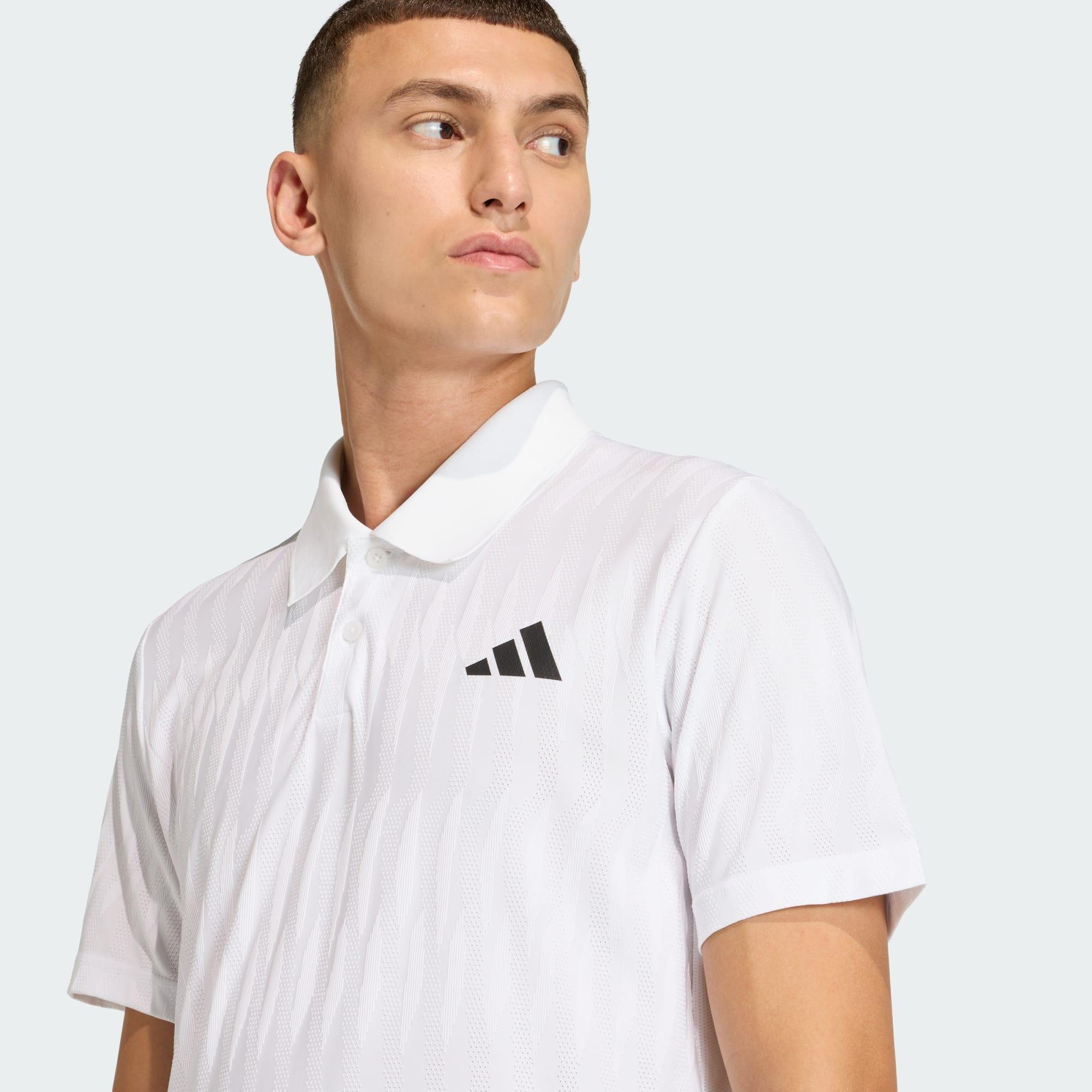 POLO DE TENNIS CLIMACOOL+ AIRCHILL FREELIFT 5/5
