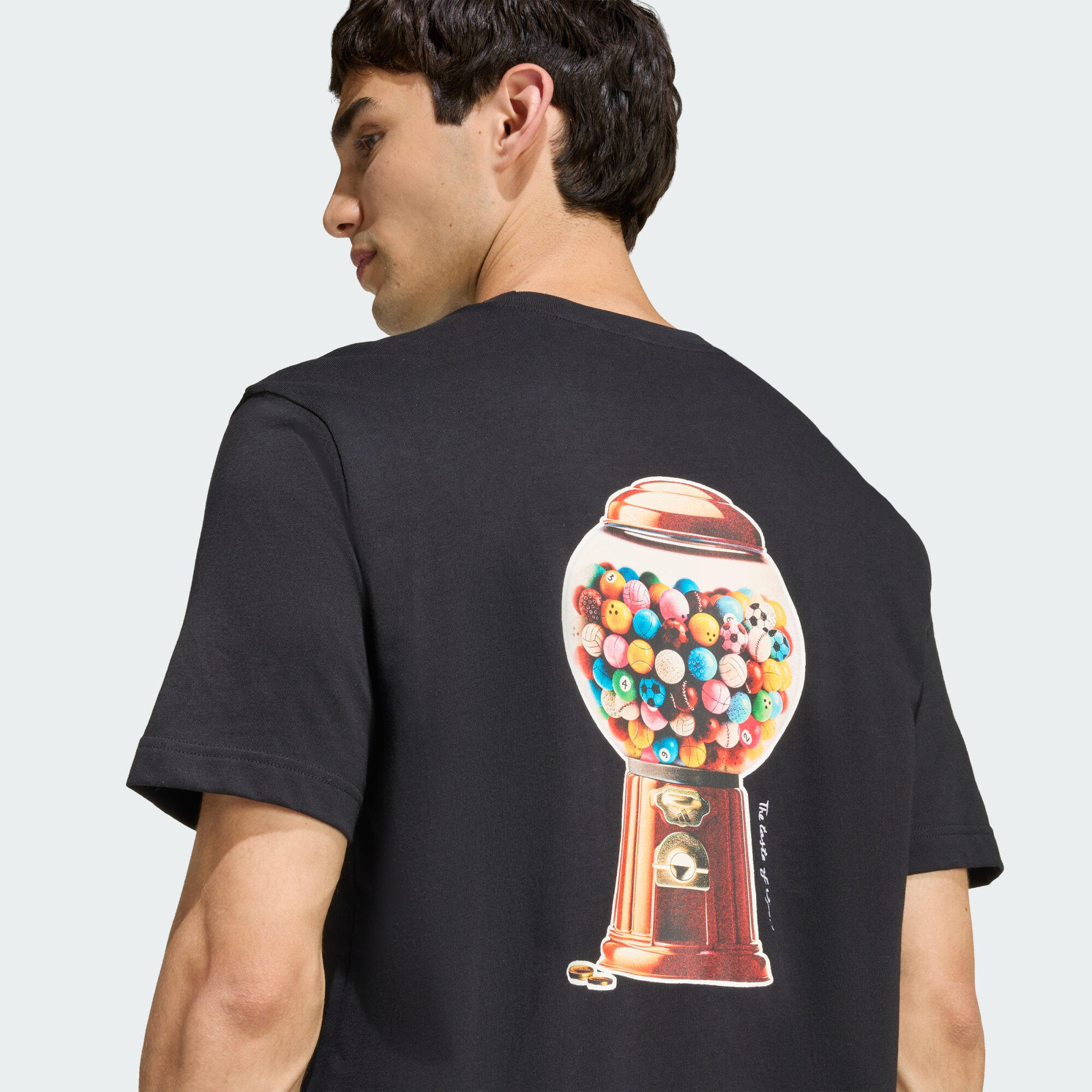 T-SHIRT GRAPHIQUE SNACK BUBBLE GUM 6/8