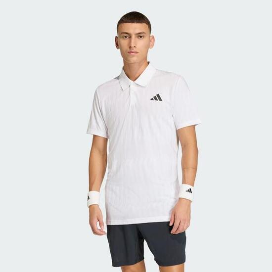 TENNIS CLIMACOOL+ AIRCHILL FREELIFT POLOSHIRT