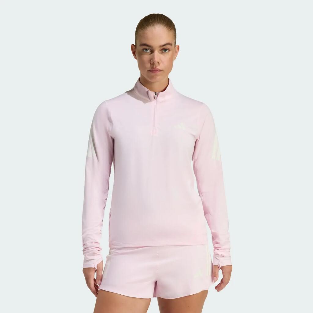 adi365 Iconic Running 1/2 Zip Jumper