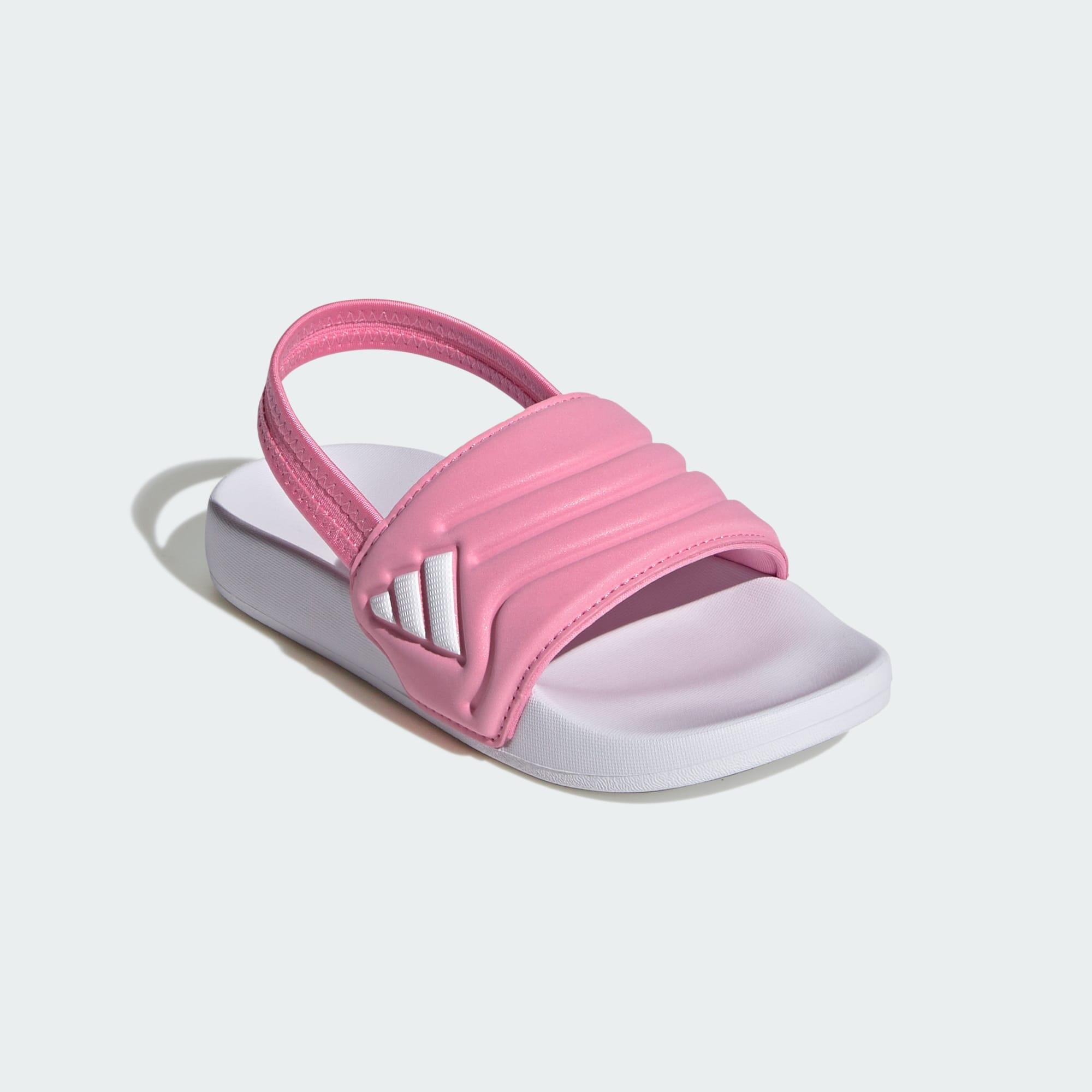 ADILETTE ESTRAP 2.0 KIDS BADESCHLAPPEN 4/8