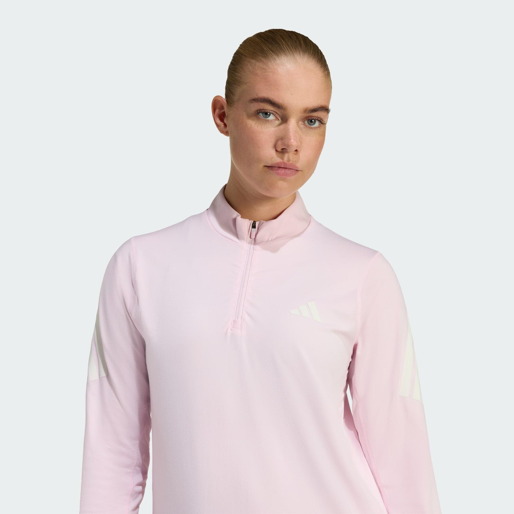 Pull de running demi-zip adi365 Iconic 4/6