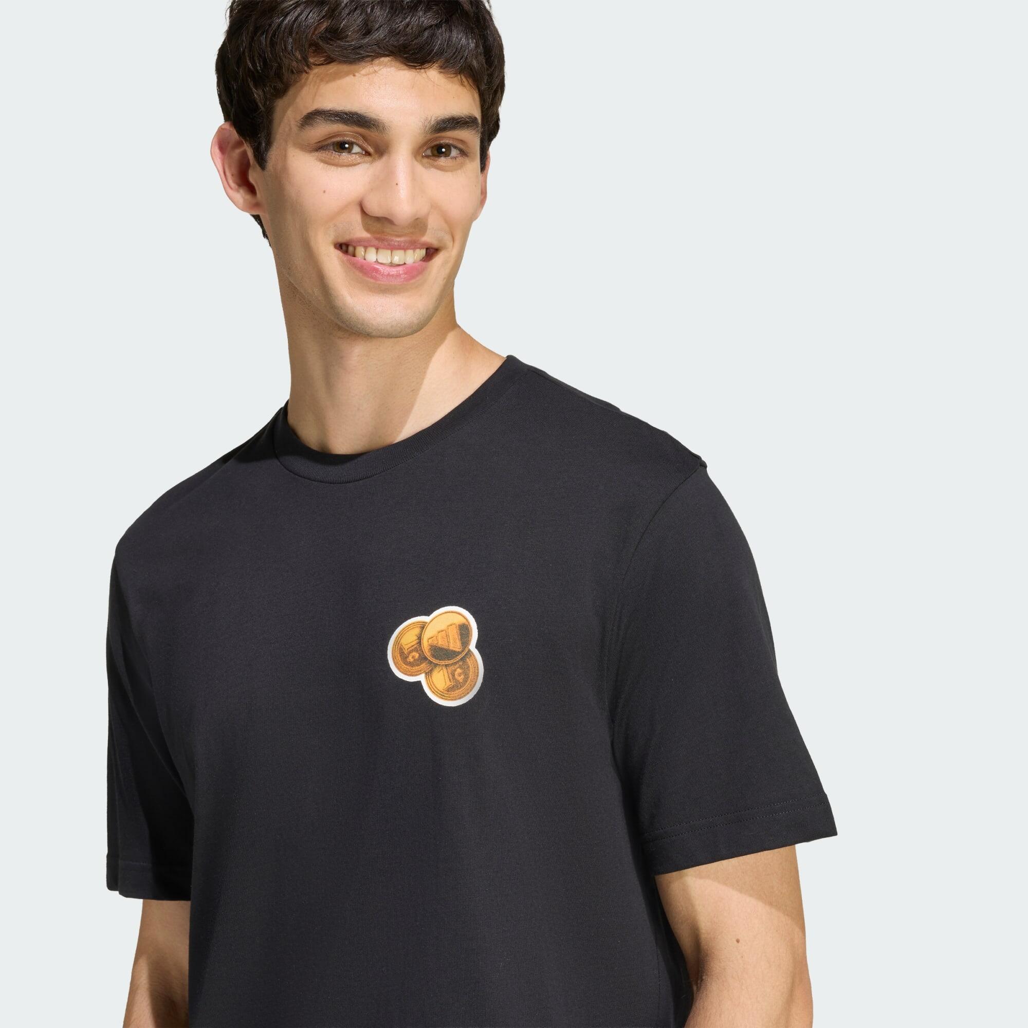 T-SHIRT GRAPHIQUE SNACK BUBBLE GUM 4/8