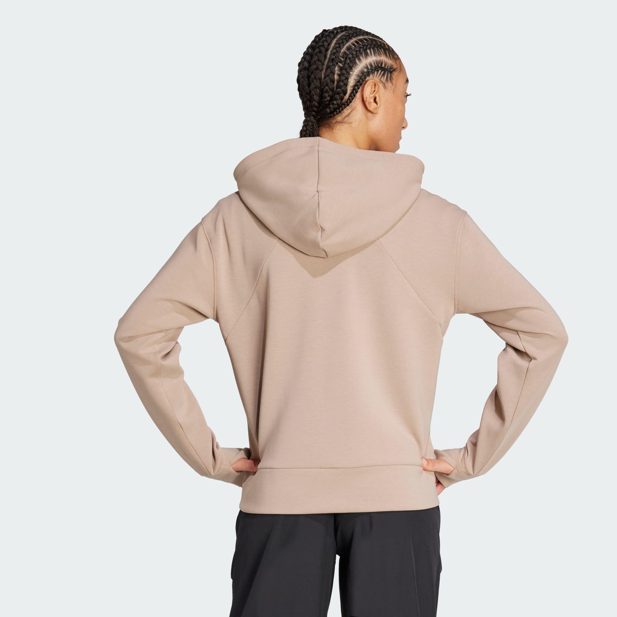Veste à capuche entièrement zippée Designed 4 Training 3/5
