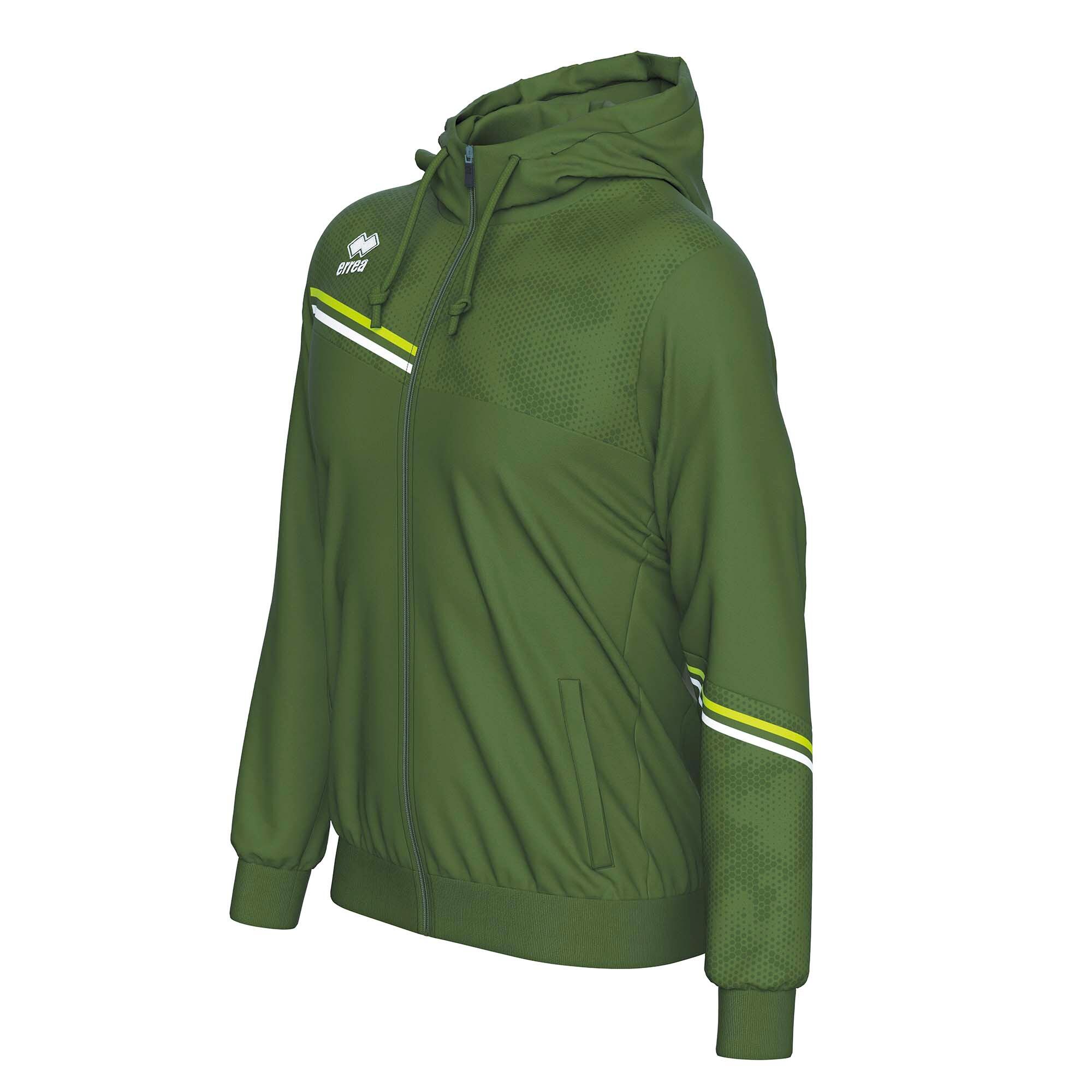 Kapuzenjacke Errea Eber 3/5
