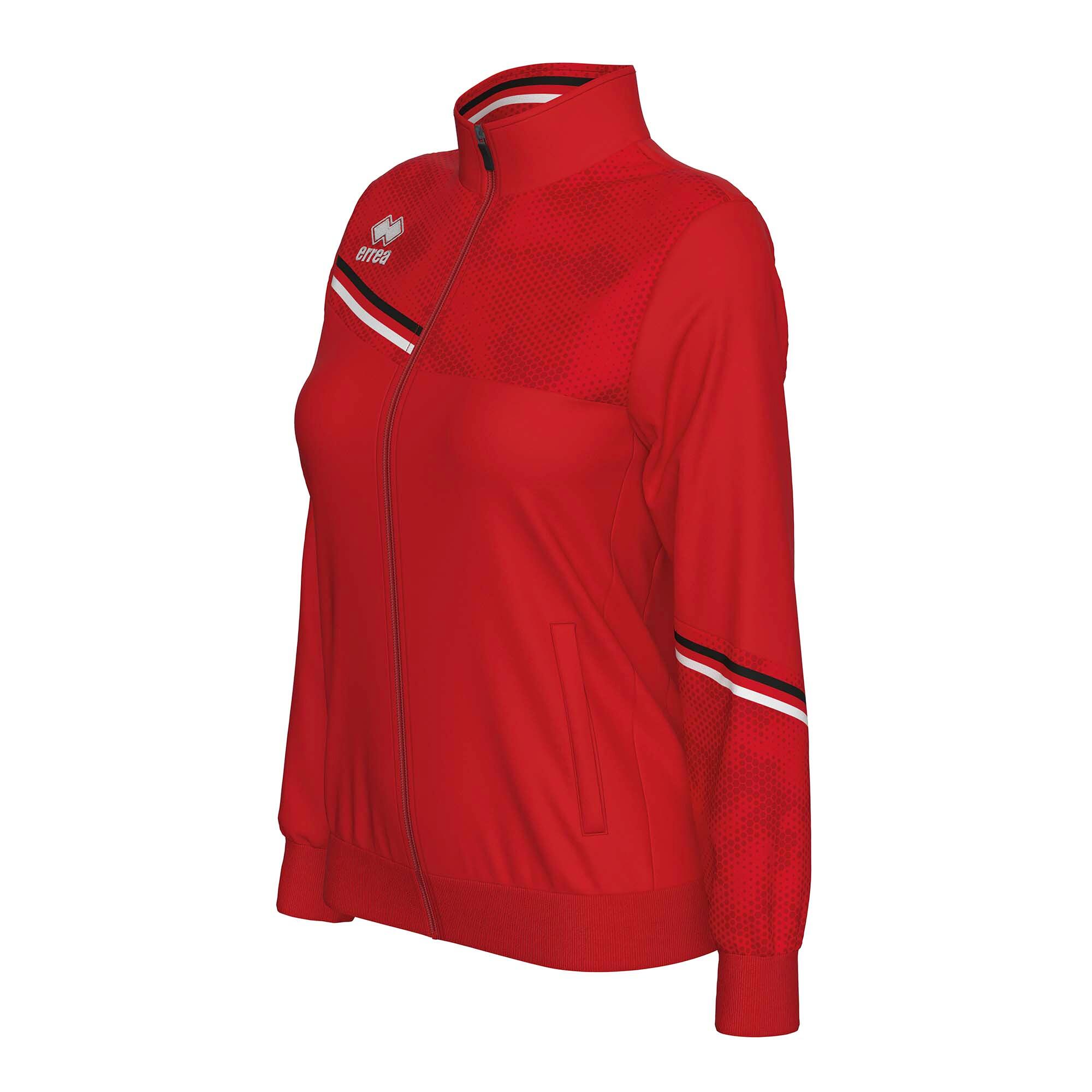 Errea Sweatshirt Estella Giubbino Ad Woman 3/5