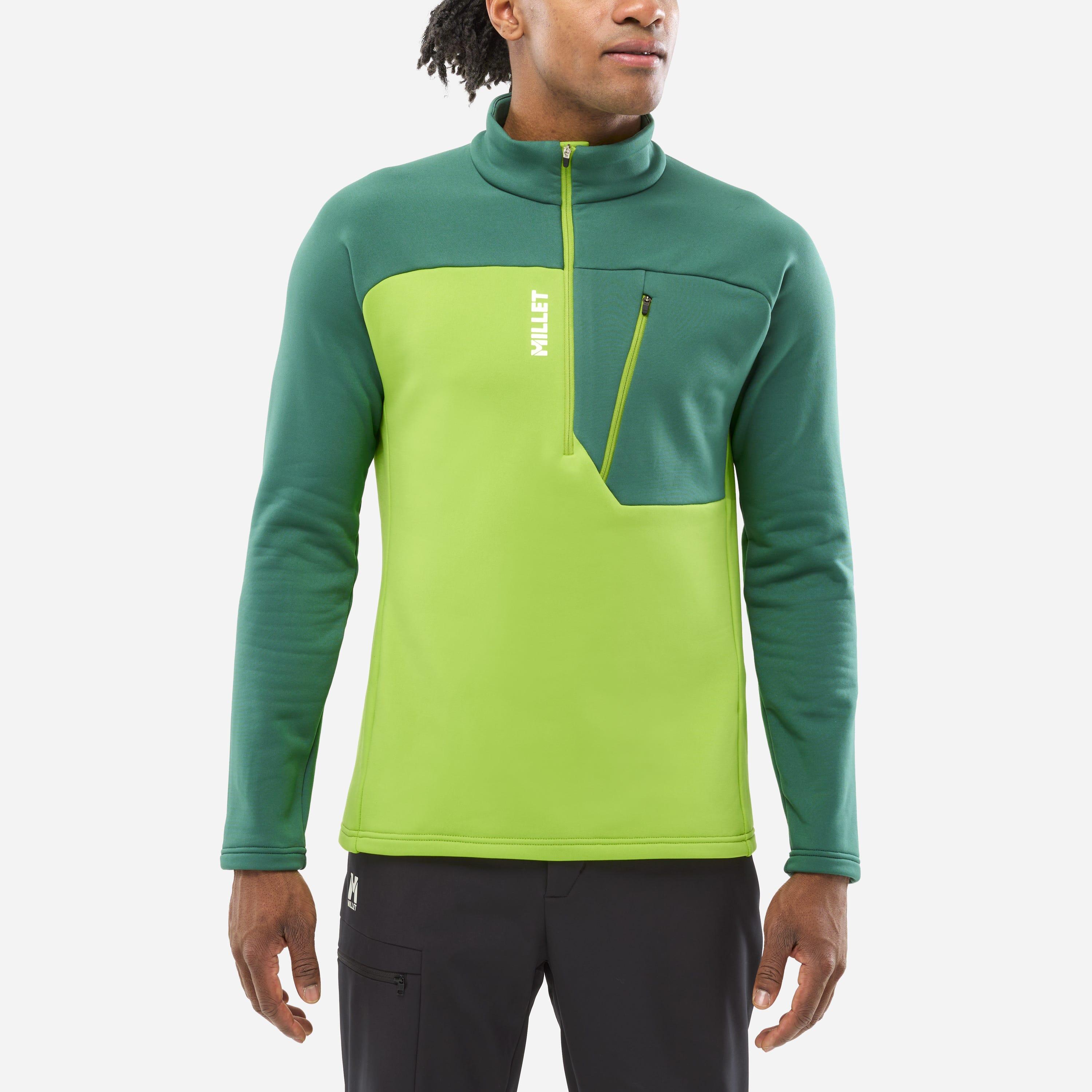Herren Wandern - Trekking Fleecejacke  SENECA 3/5