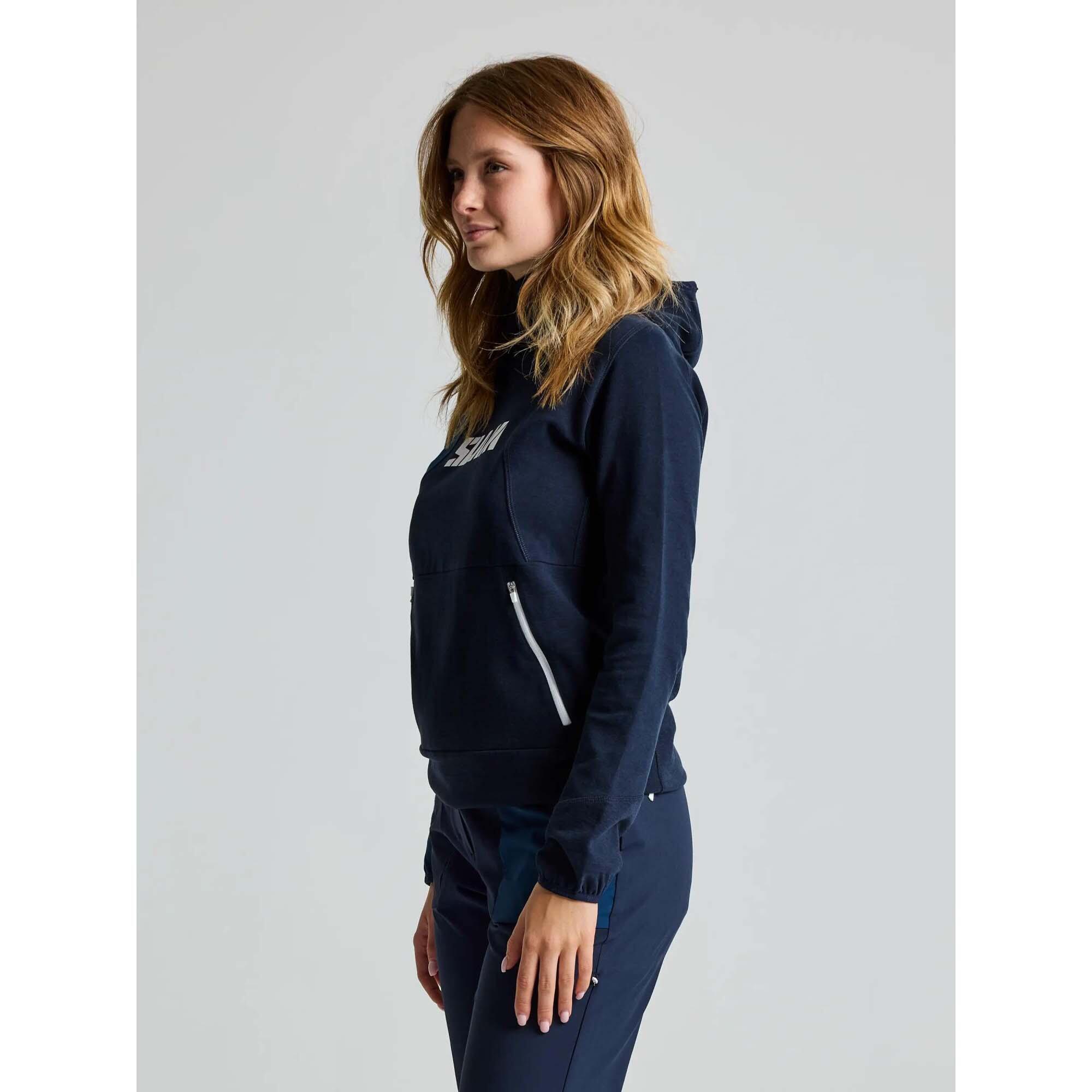 Sweat Shirt Slam Graphic Ws Hoodie Femme 3/3