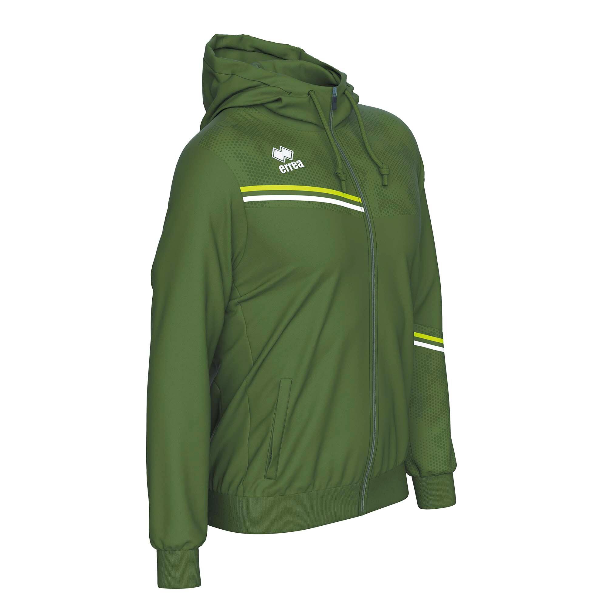 Kapuzenjacke Errea Eber 2/5