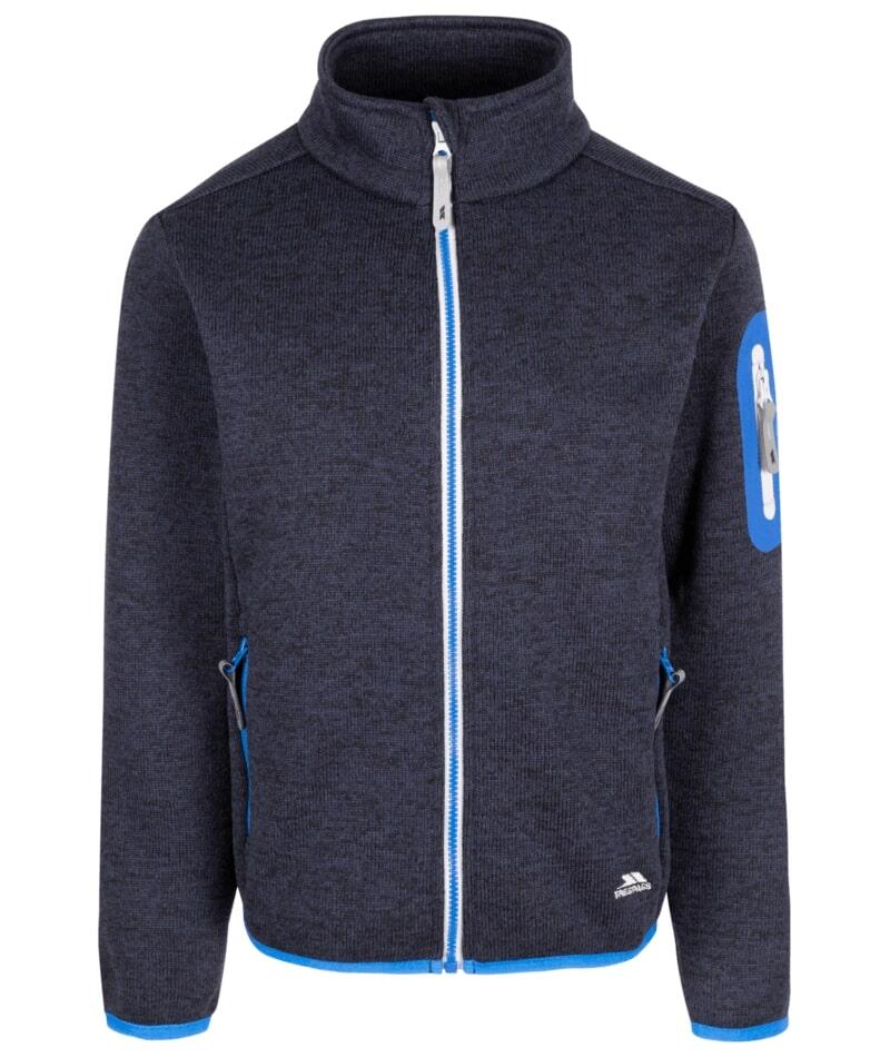 Sweat Enfant Trespass Whisk bleu 7-8 1/1