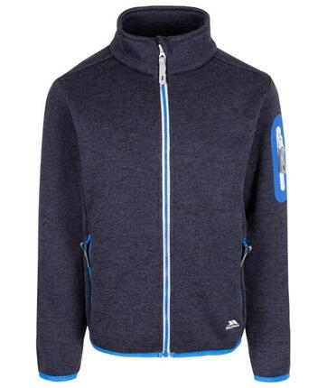 Sweat Enfant Trespass Whisk bleu 7-8