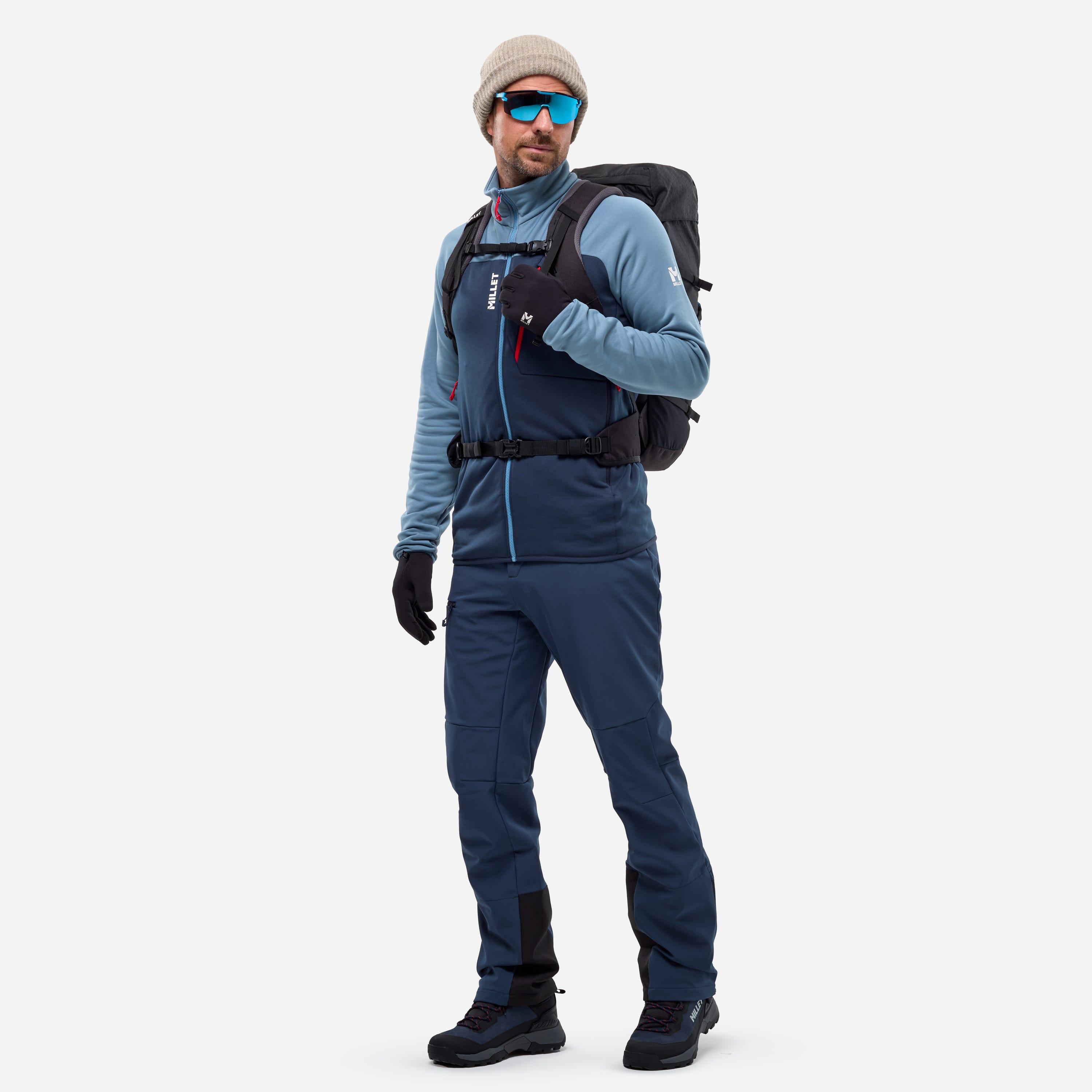 Polaire Randonnée - Trekking pour homme SENECA 2/5