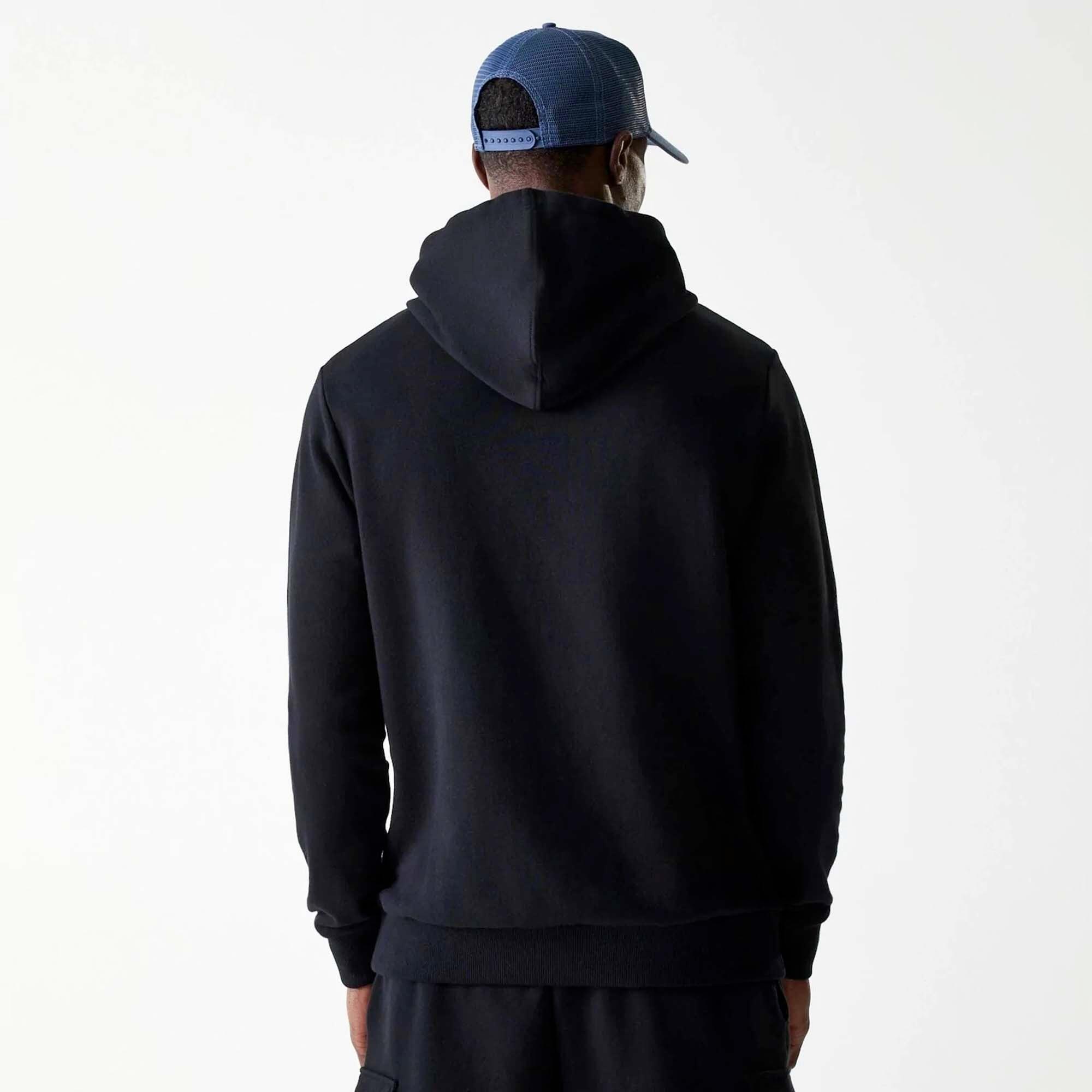 Felpa New Era Mlb Wrdmrk Reg Hoodie Neyyan Adulto 2/5