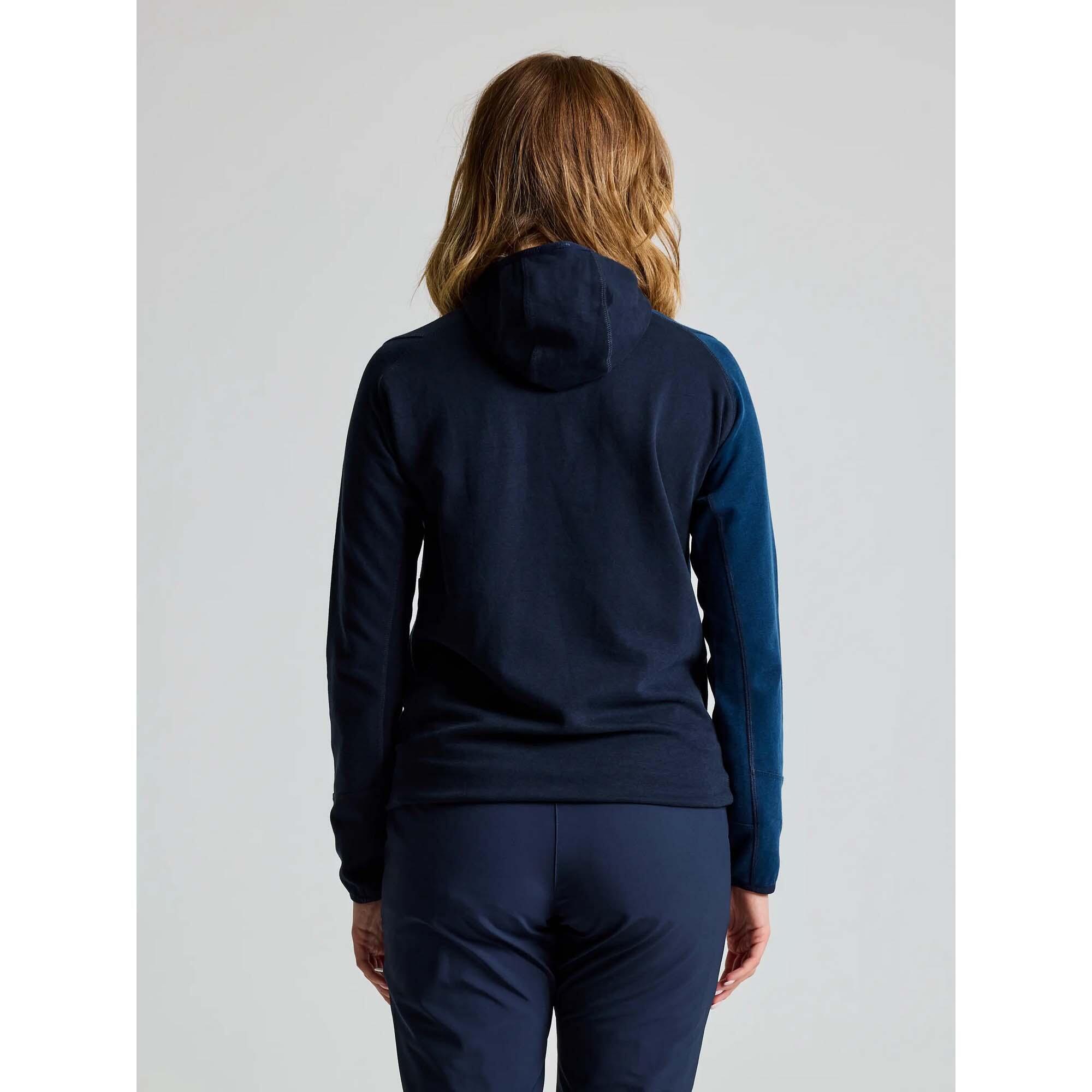 Sweat Shirt Slam Graphic Ws Hoodie Femme 2/3