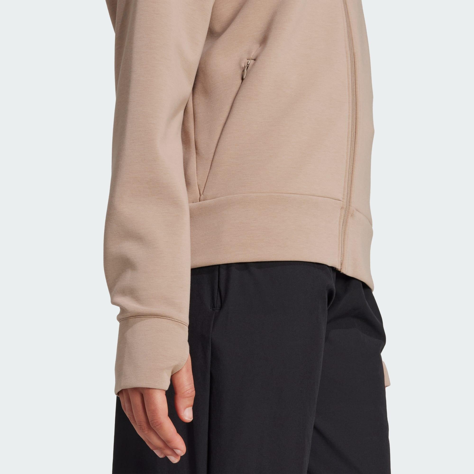 Veste à capuche entièrement zippée Designed 4 Training 5/5