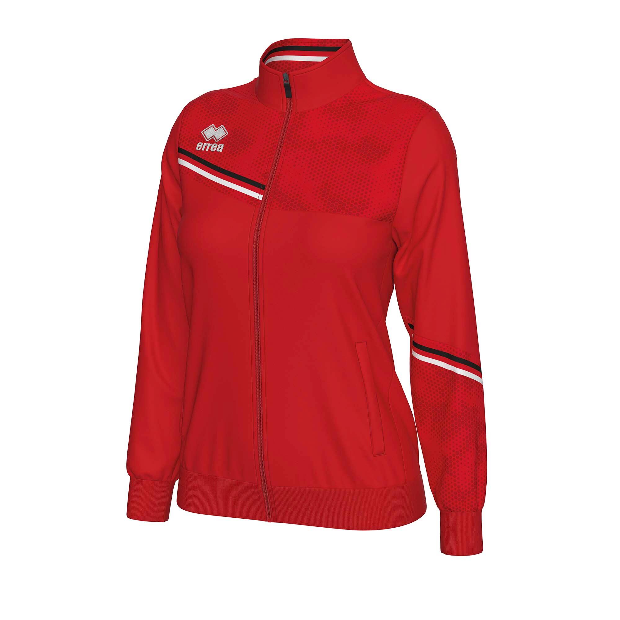 Errea Sweatshirt Estella Giubbino Ad Woman 5/5