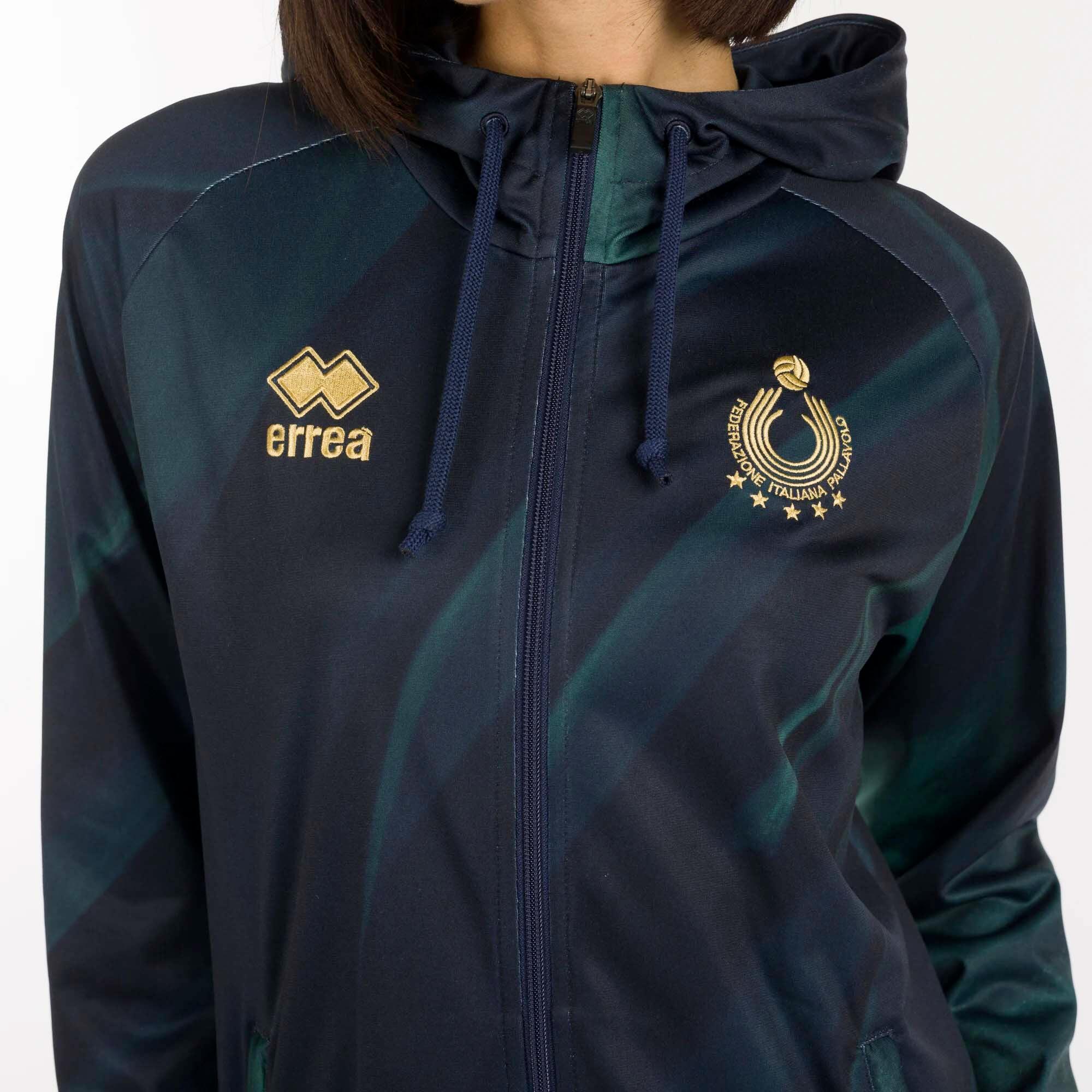 Sweat Errea Équipe D'italie Volley Tony Ad Adulte 5/5