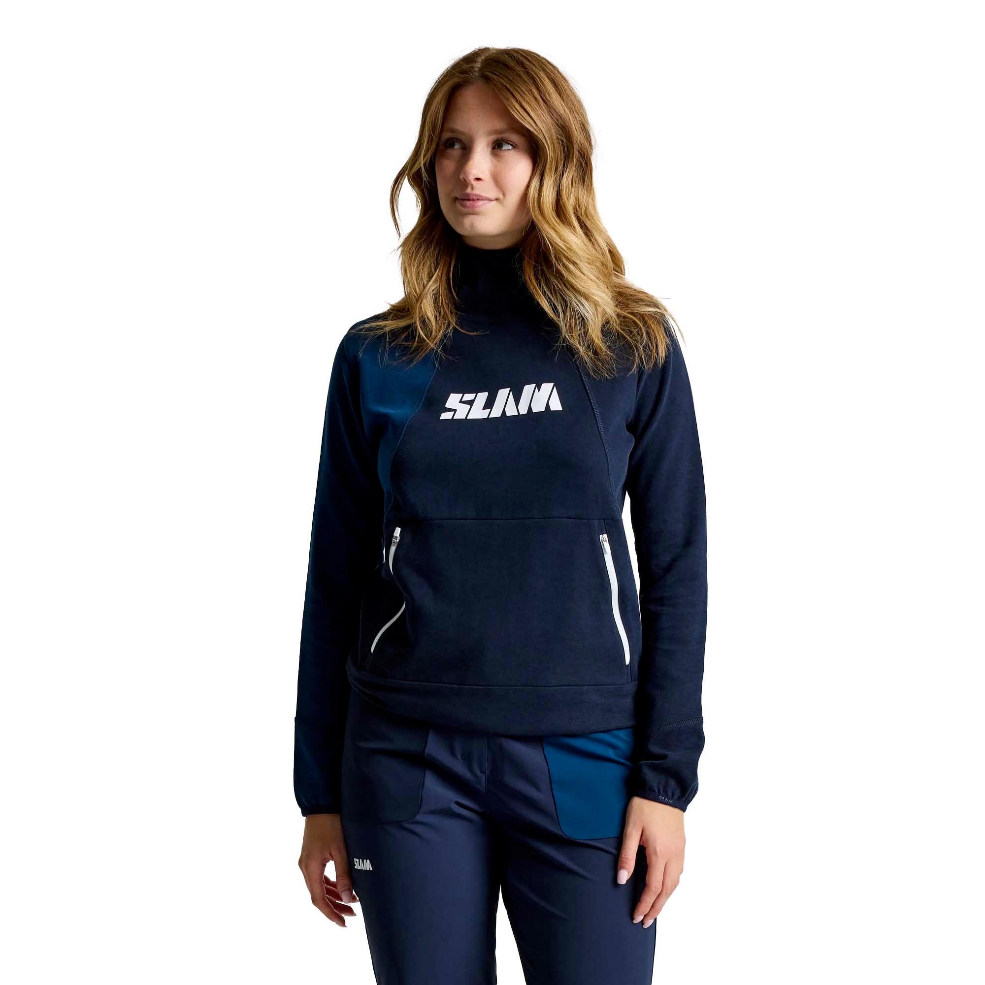 Bluza Slam Graphic Ws Hoodie Damskie