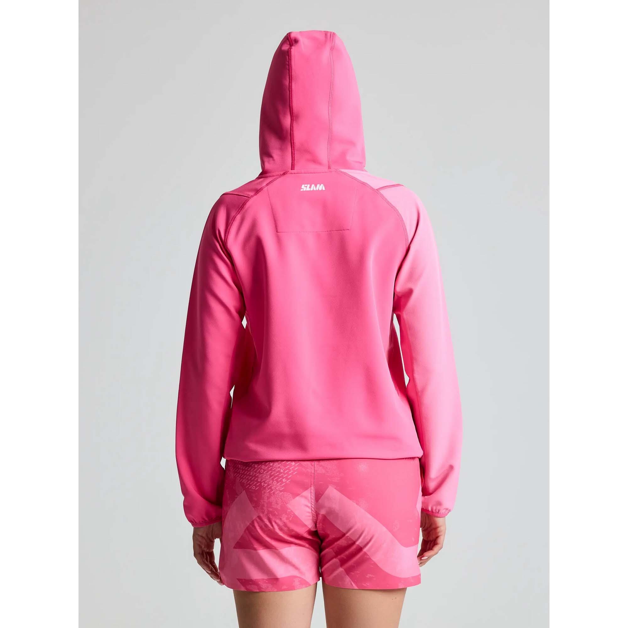 Sweatshirt Slam Foil Ws Tech Hoodie Femme 2/3