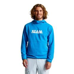 Sweat À Capuche Graphique Slam Adulte