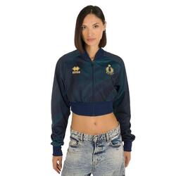 Veste Et Sweat-Shirt Courts De L'équipe Nationale Italienne De Volley-Ball Femme
