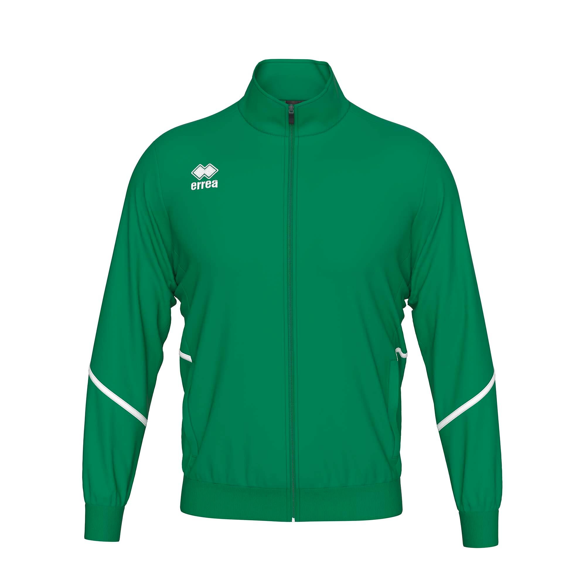 Errea - Veste Ajustable Sweat-shirt Errea Marlon Adulte - Sweat-shirt - Vert - Decathlon