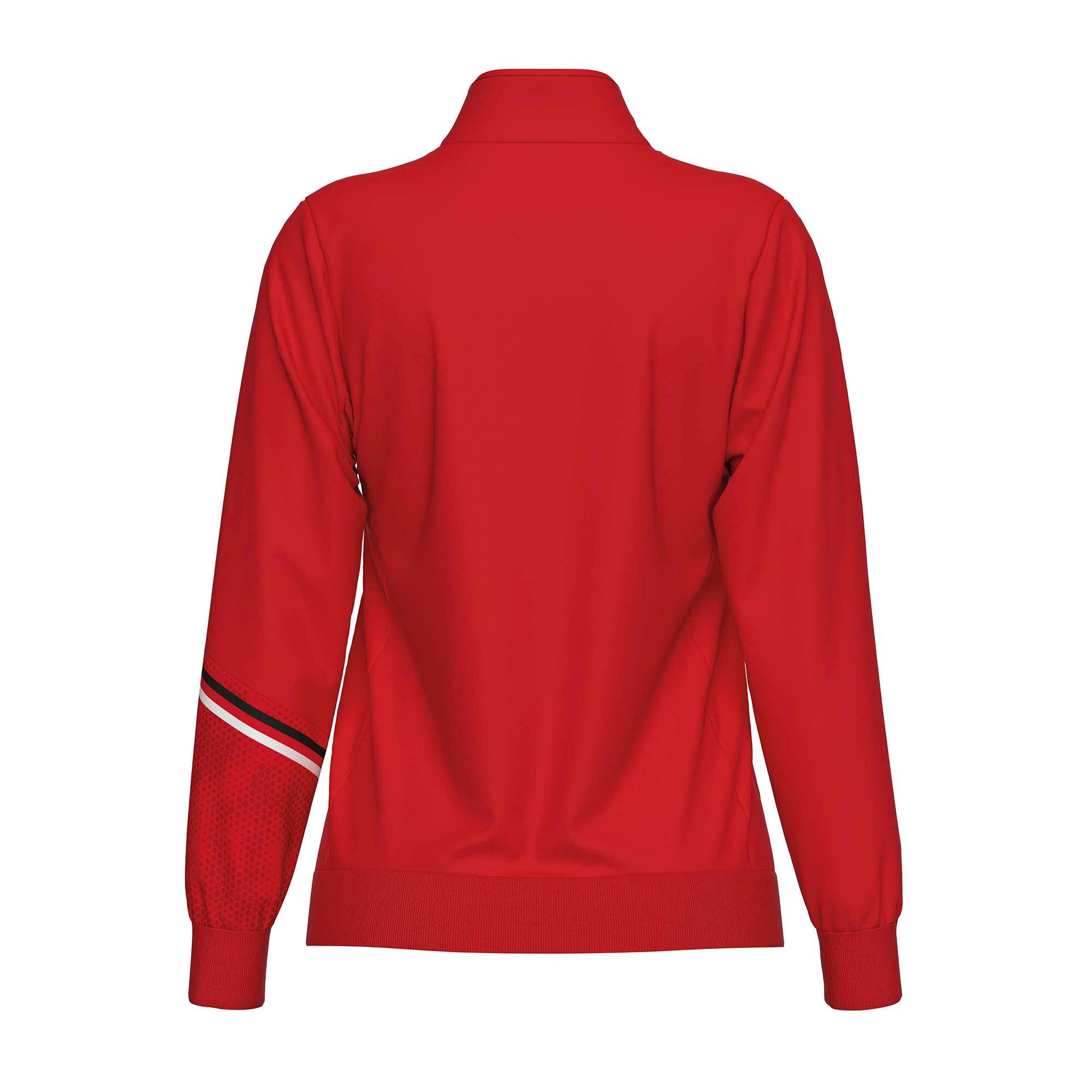Errea Sweatshirt Estella Giubbino Ad Woman 4/5