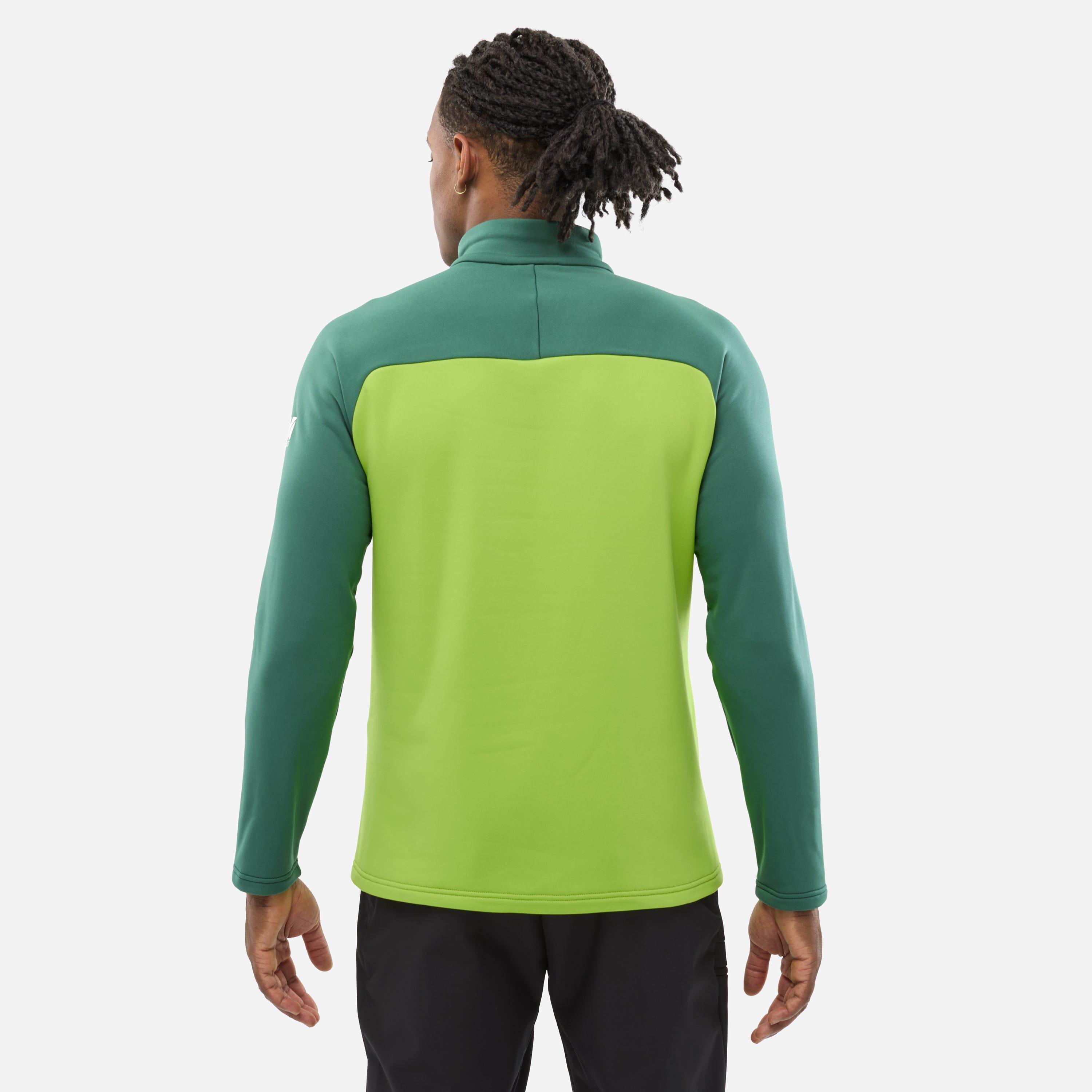 Herren Wandern - Trekking Fleecejacke  SENECA 4/5