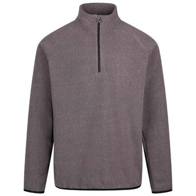 Trespass Wetherill Herren-Sweatshirt, Grau, XL