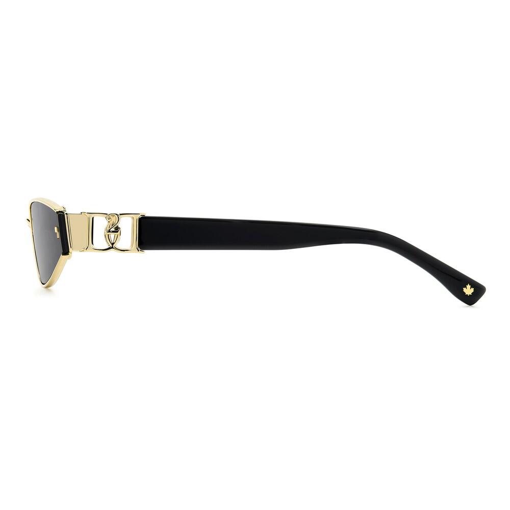 Gafas de Sol Dsquared2 D2 0168/S 000 de Metal Mujer 61 mm 3/4