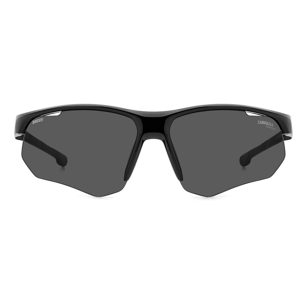 Lunettes De Soleil CARRERA DUCATI 042/S 807 - Monture Noire 55/17/145 - Neuf étiqueté Homme