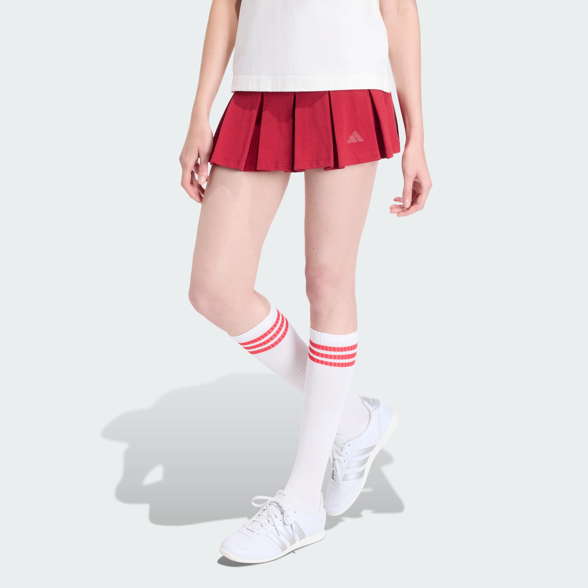 ADIDAS Sukně s vnitřními legínami Seasonal Essentials Colorpop