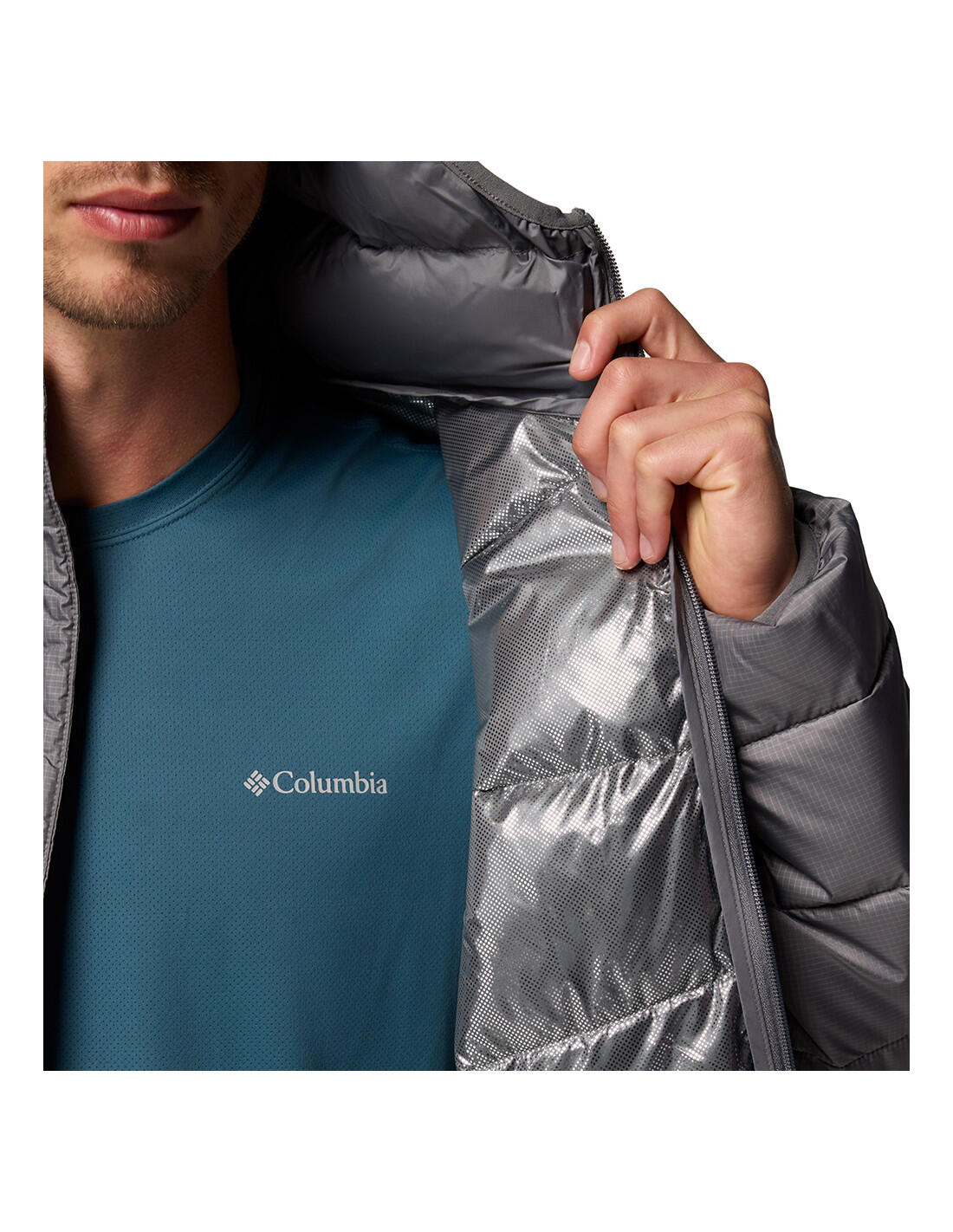 Veste à capuche COLUMBIA Fivemile Butte II - Veste 4/5