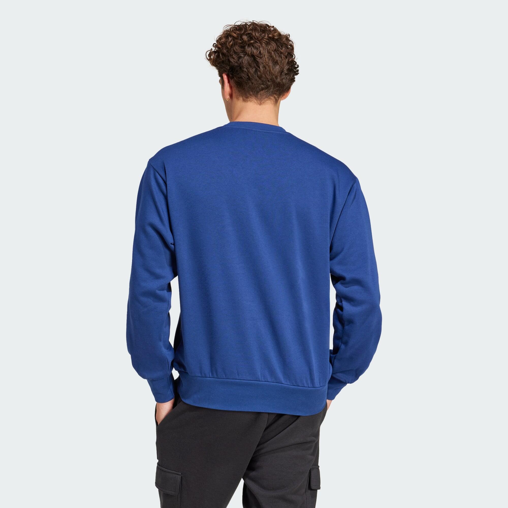Sweatshirt em Fleece Feelcozy Essentials 3/6