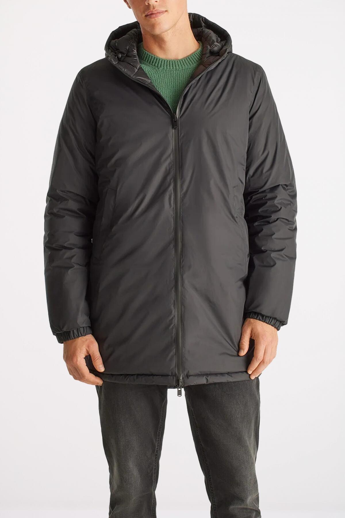 Parka Jott AMSTERDAM 2 5/7
