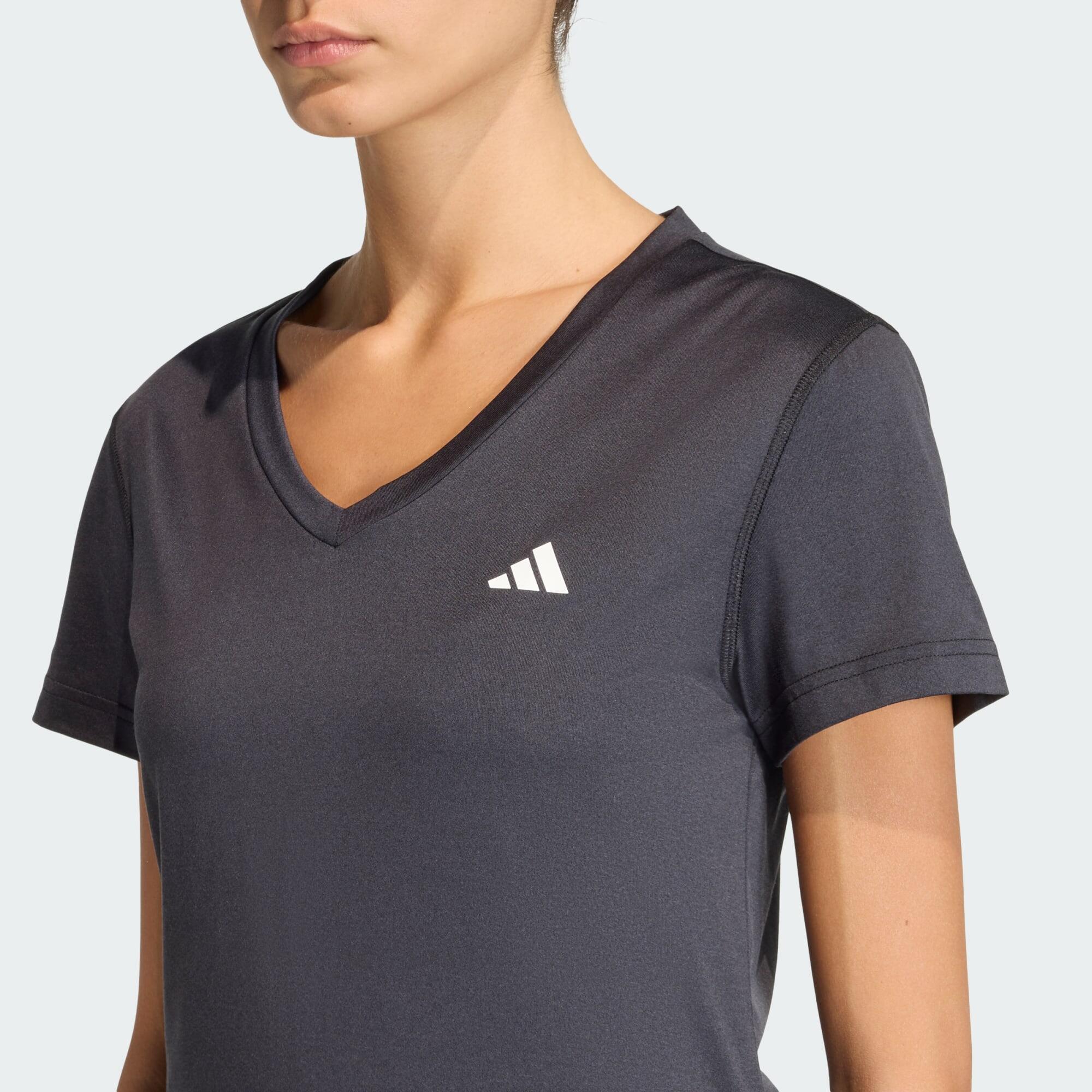 T-shirt col V Workout Essentials 4/8
