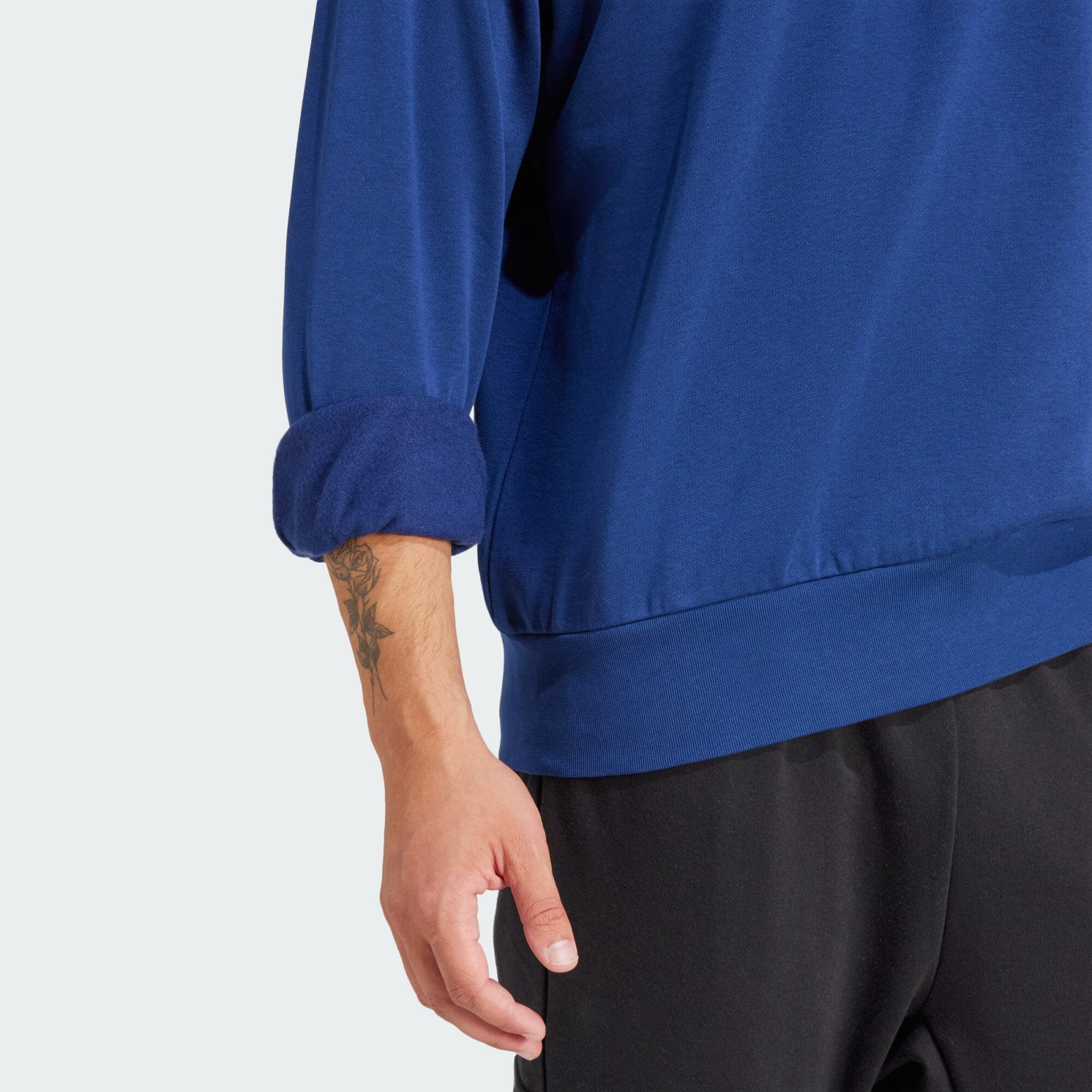 Sweatshirt em Fleece Feelcozy Essentials 5/6