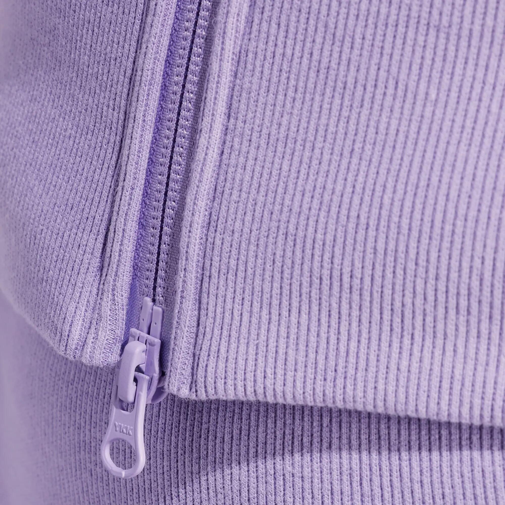 Sportovní top Seasonal Essentials French Terry Full-Zip 4/6