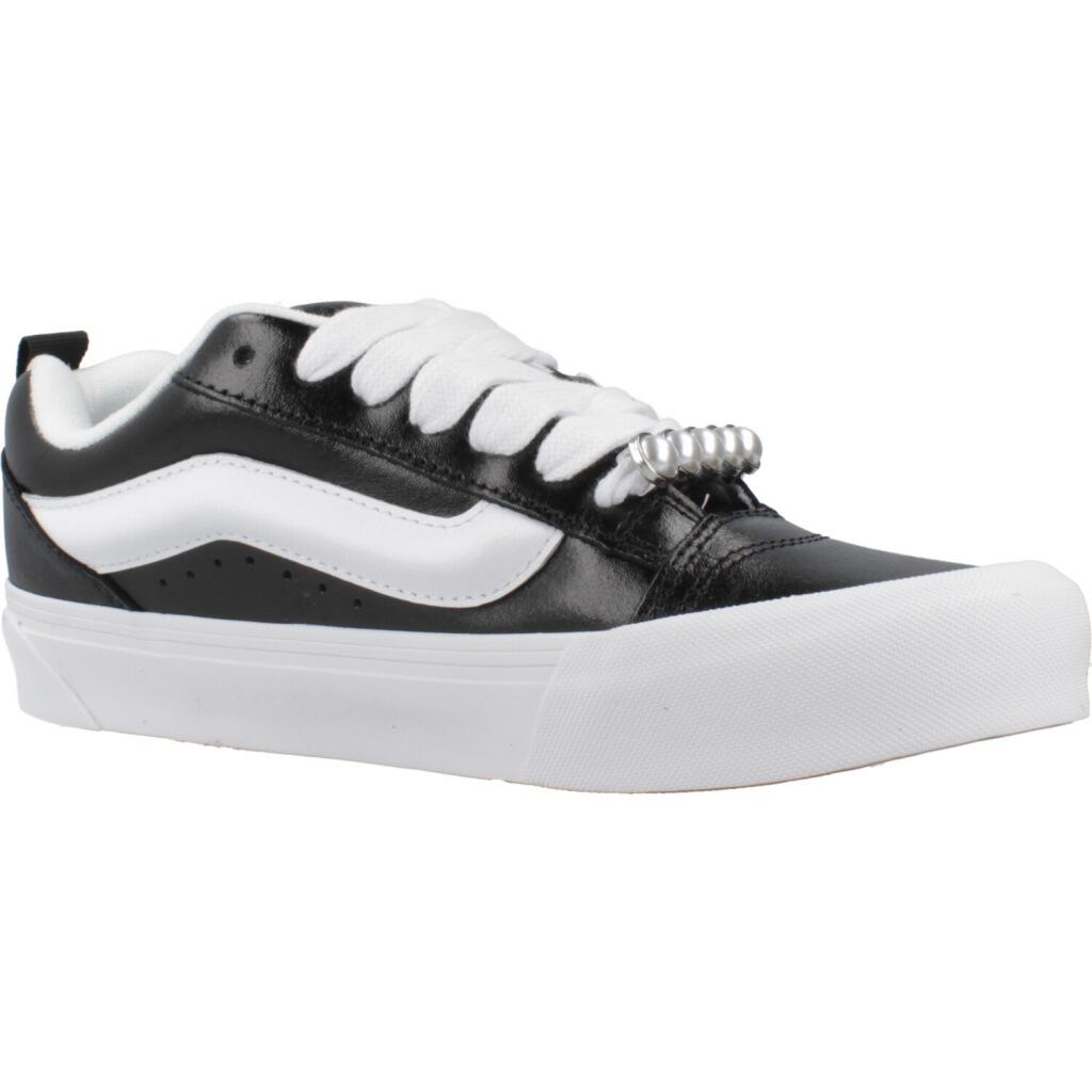 Baskets Vans Modèle Knu Skool Couleur Noir 5/5