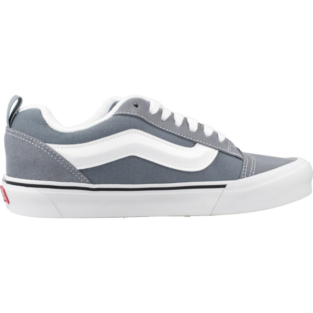 Baskets Vans Modèle Knu Skool Couleur Bleu 4/5